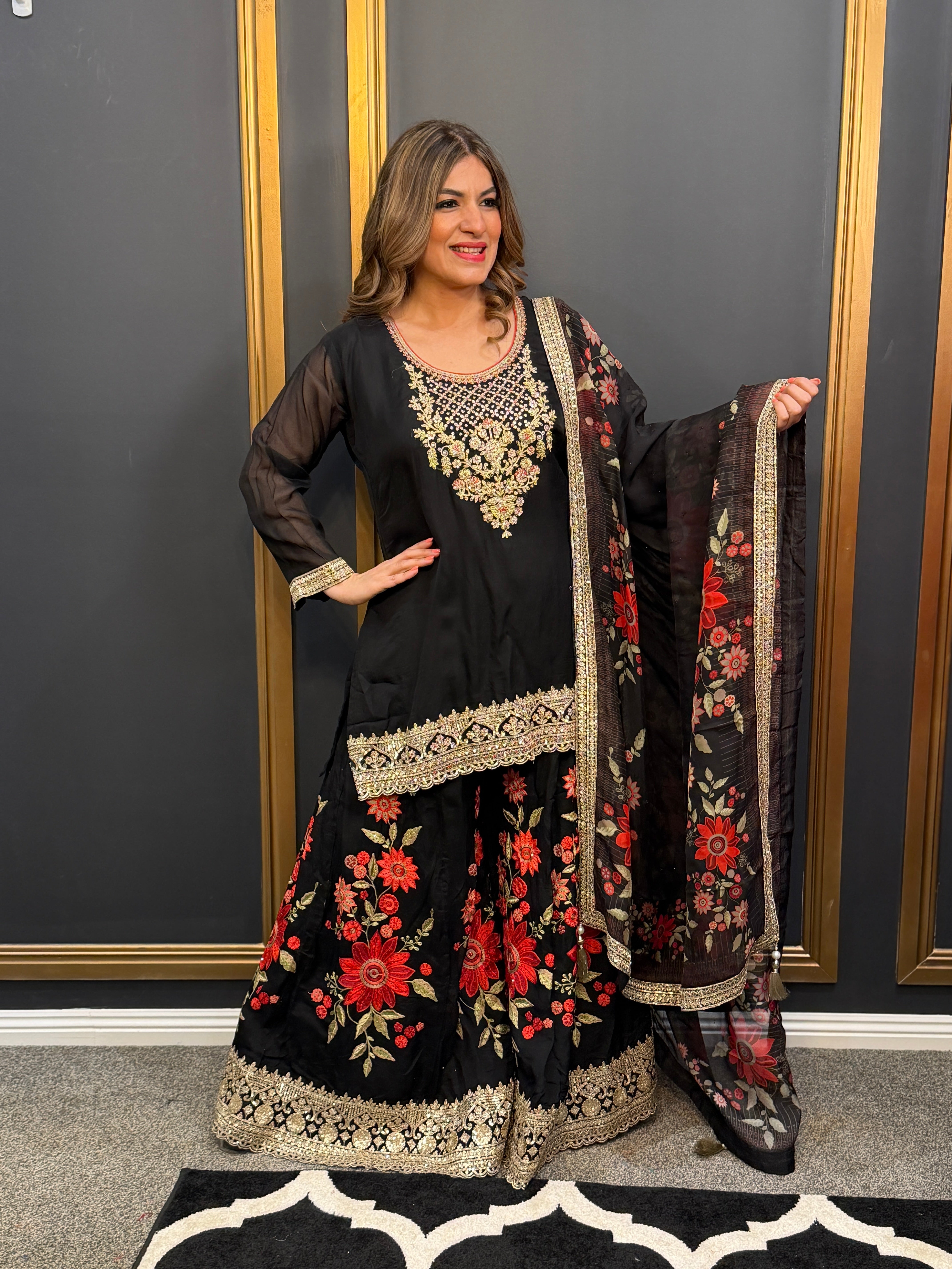 Premium Salwar Kameez - Salwar Kameez