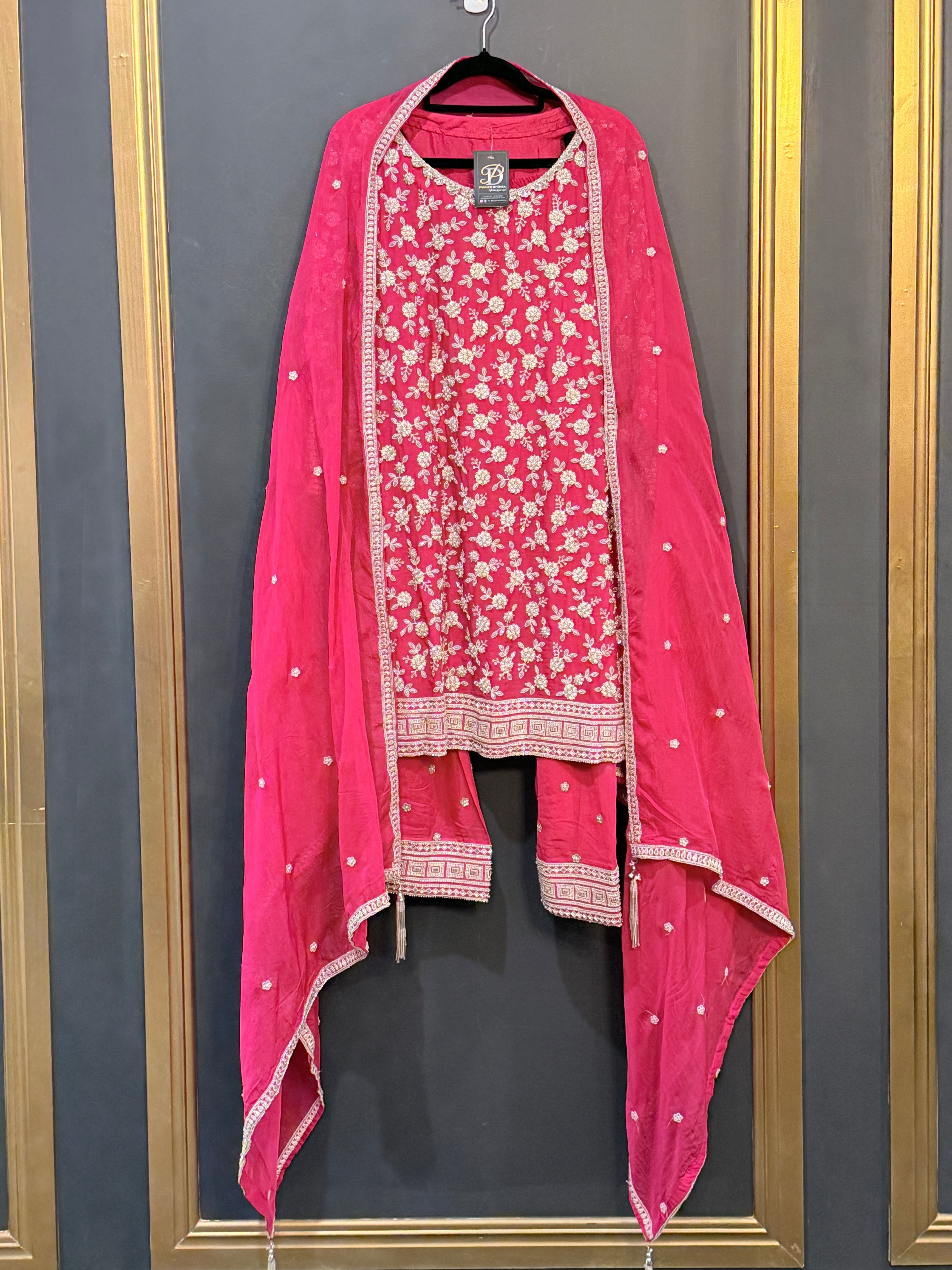 Premium Salwar Kameez - Salwar Kameez