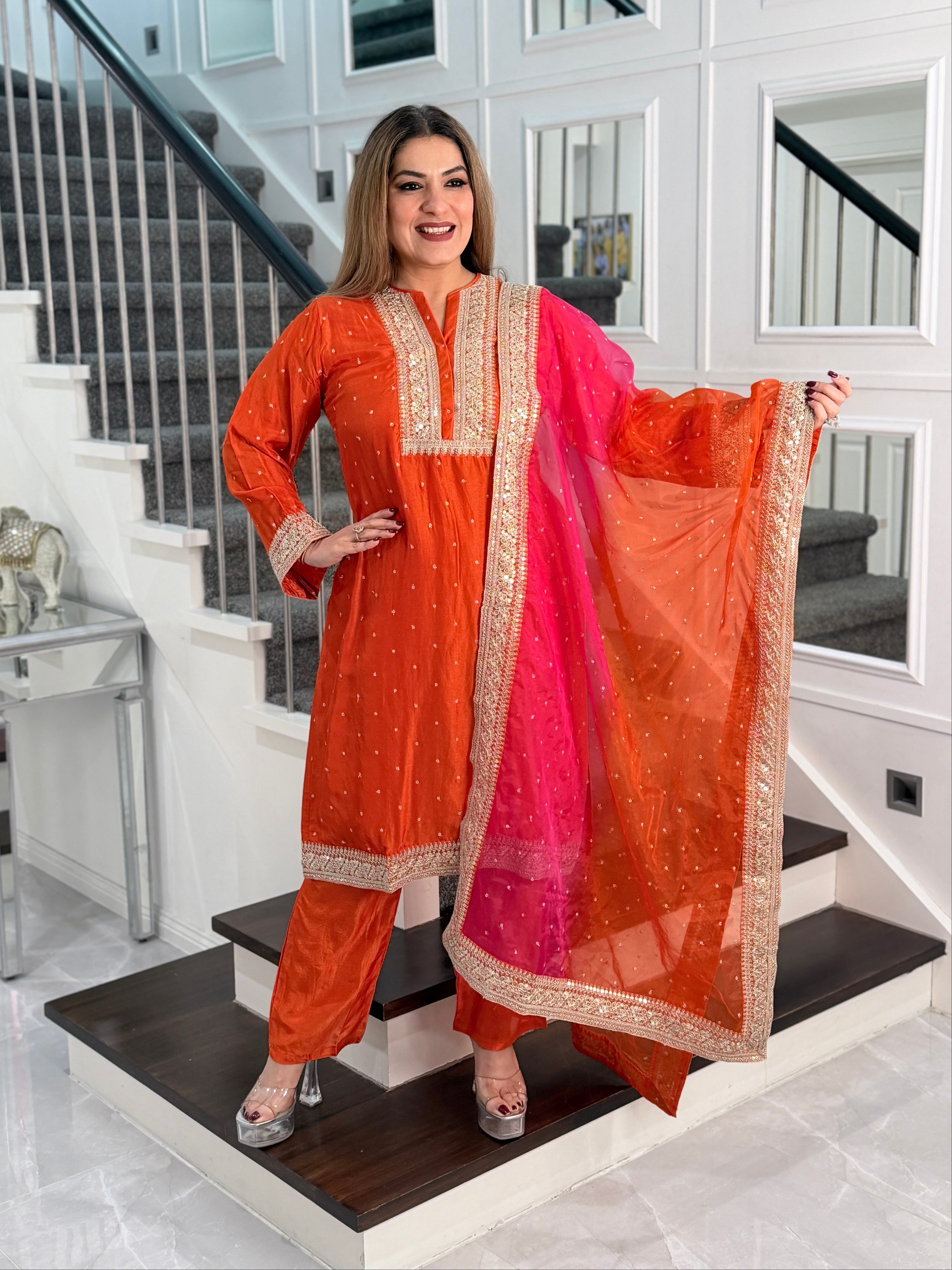 Premium Salwar Kameez - Salwar Kameez