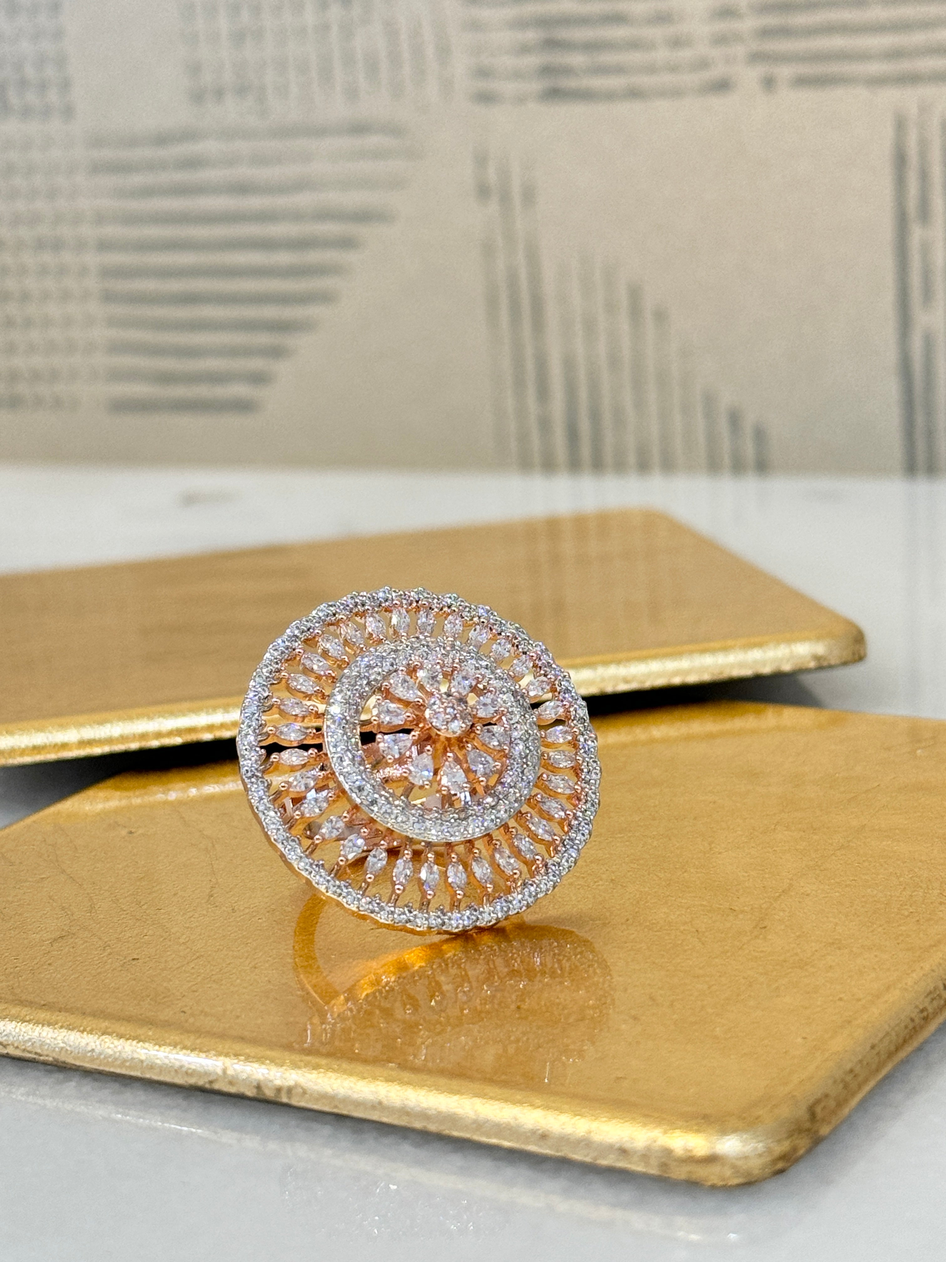 Diamond ring
