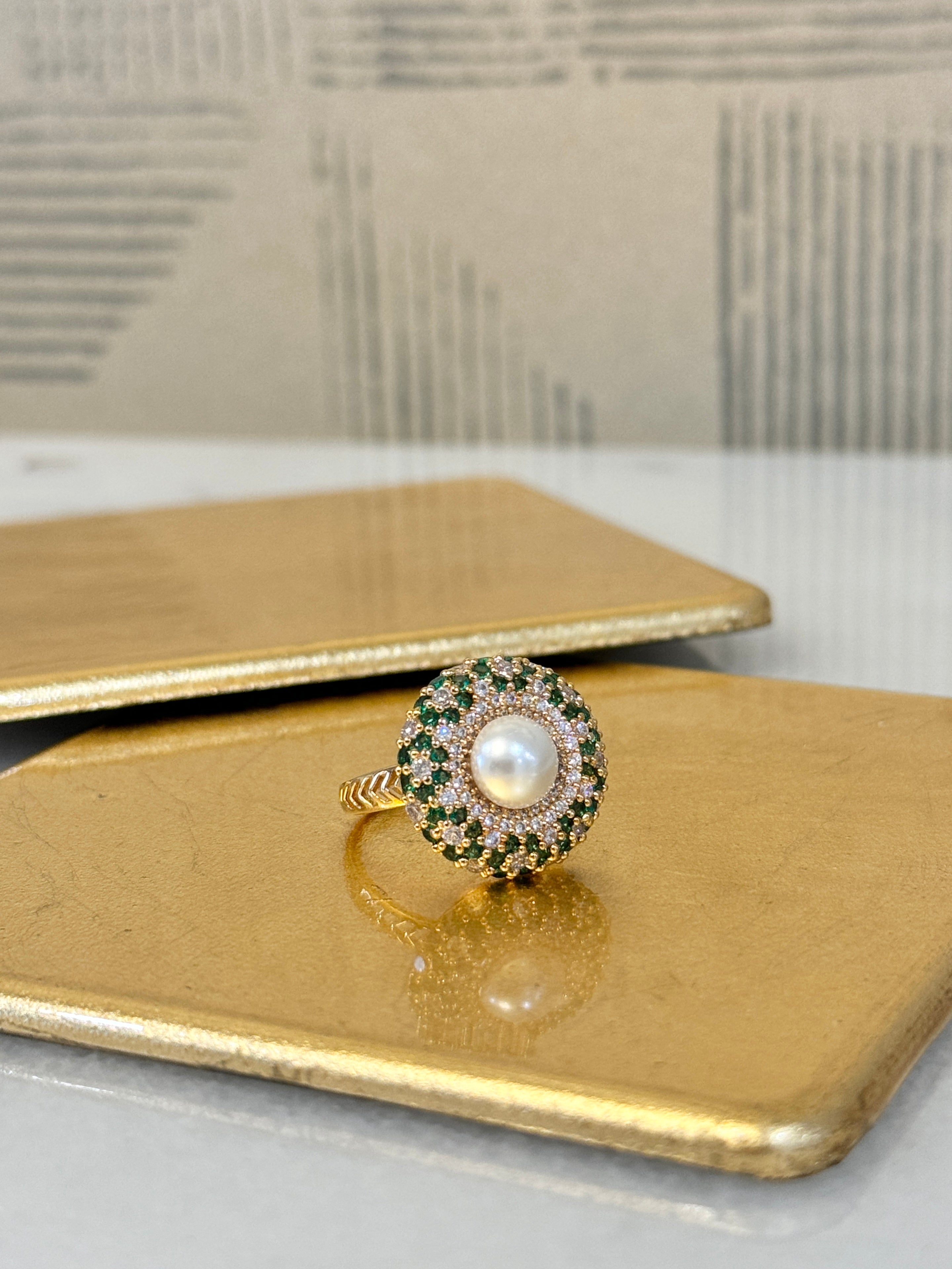 Diamond ring
