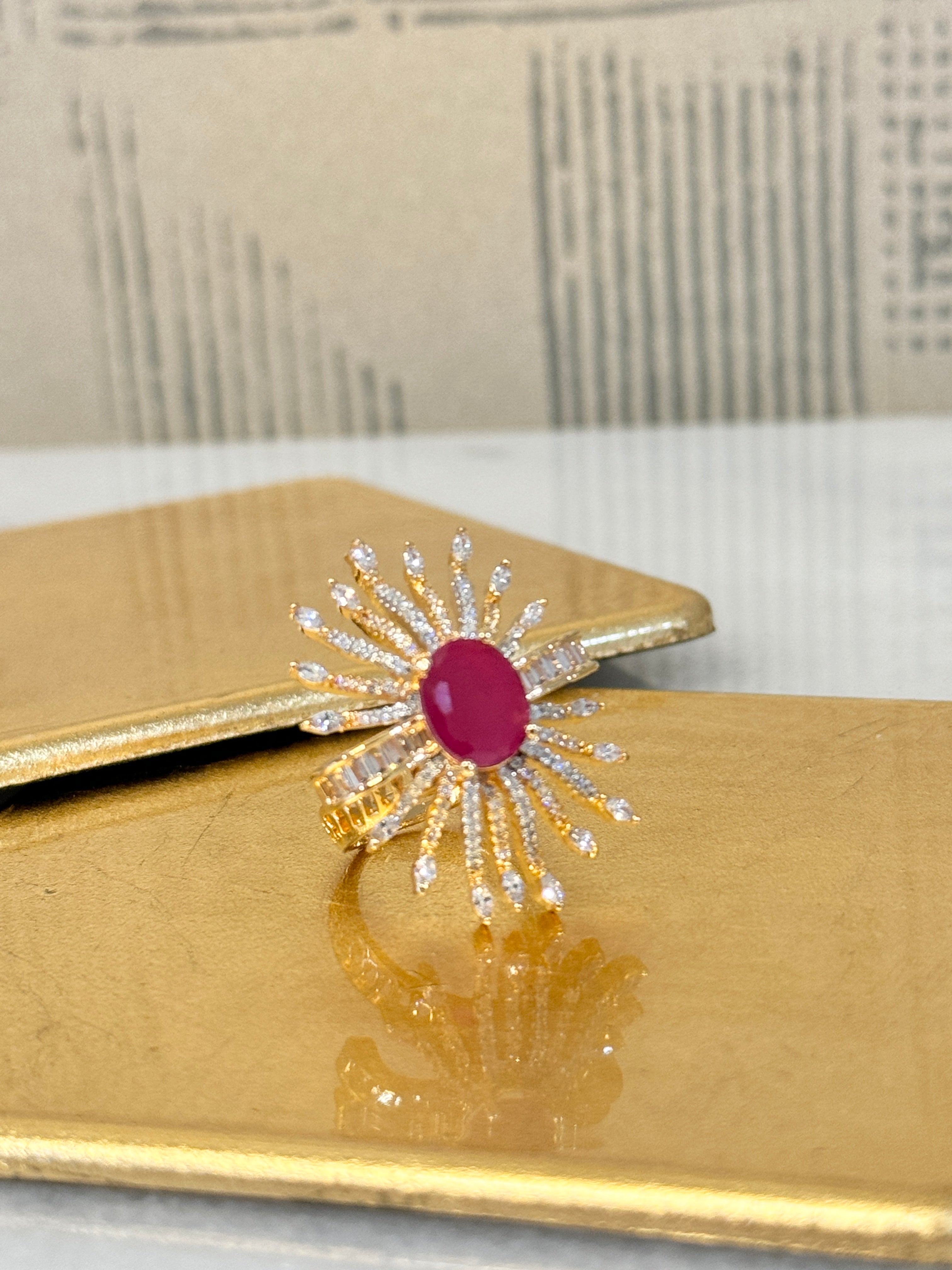 Diamond ring