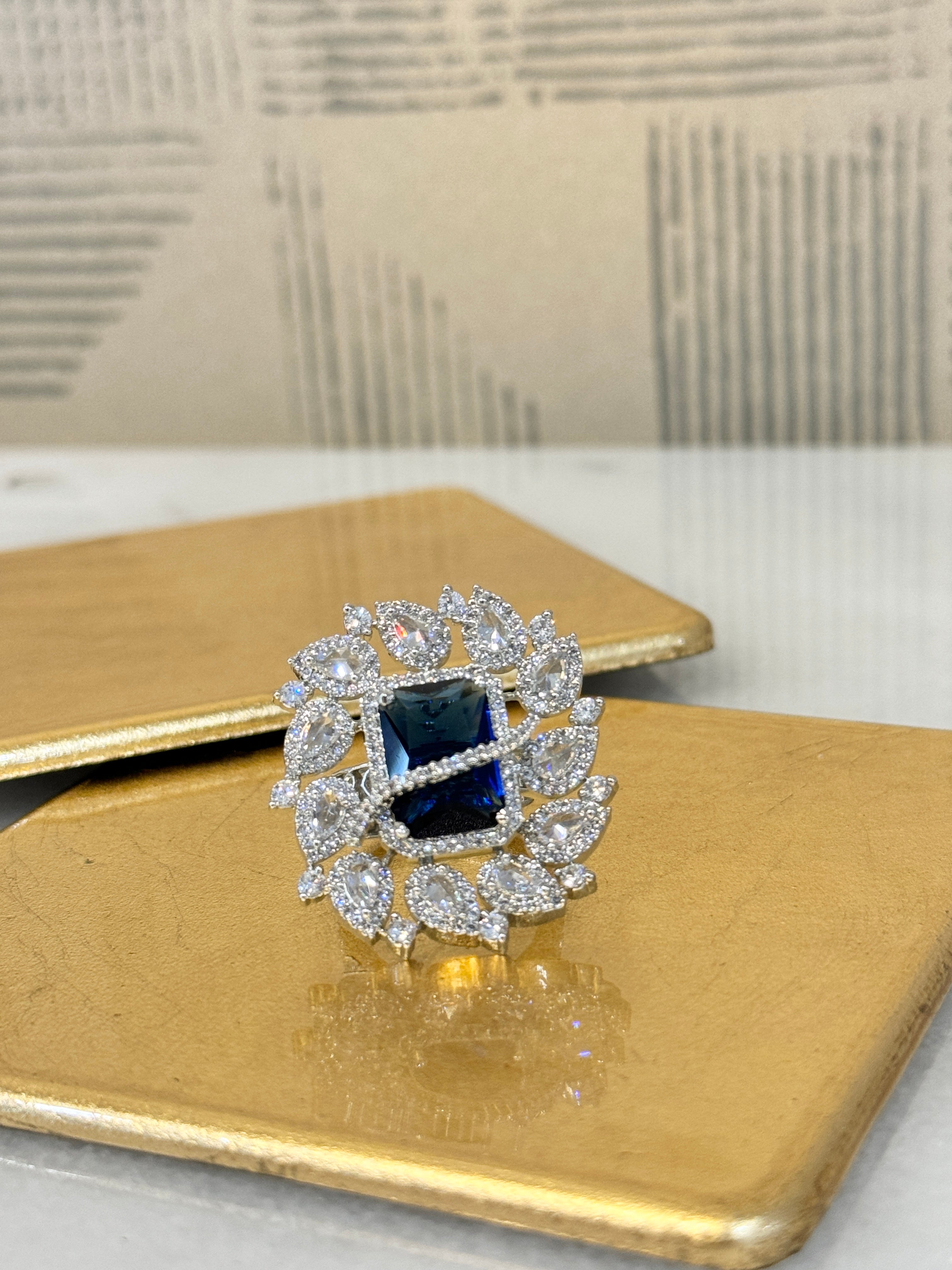 Diamond ring