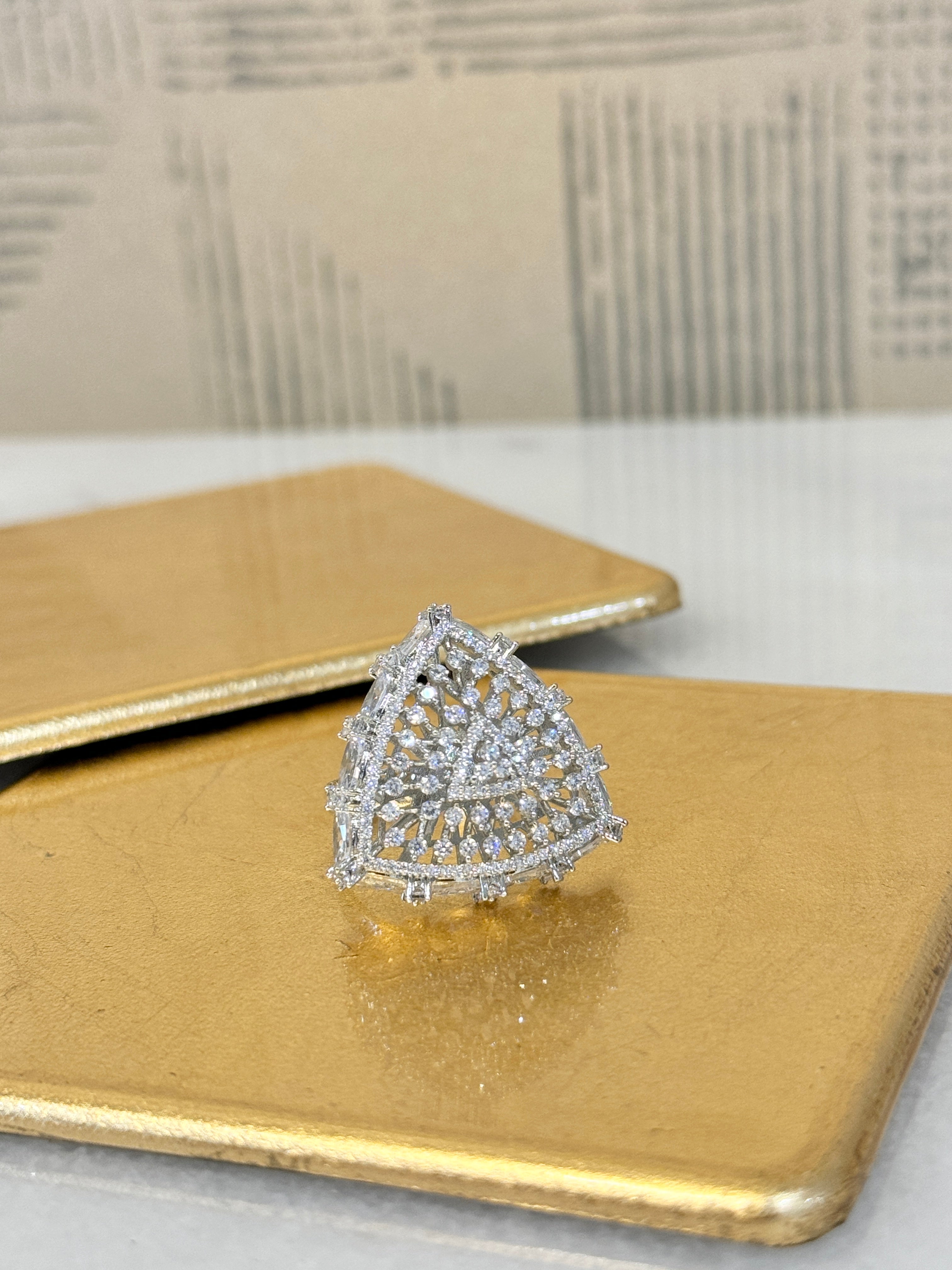 Diamond ring
