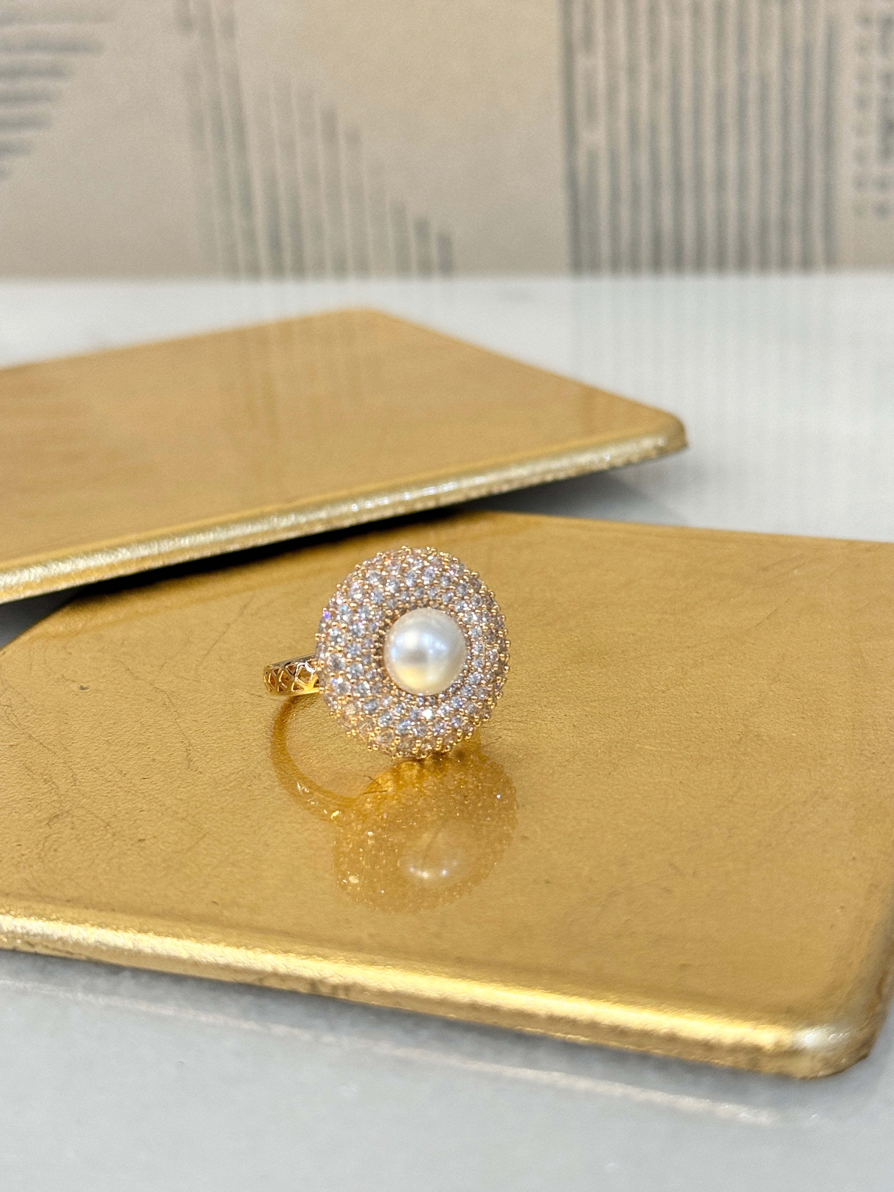 Diamond ring