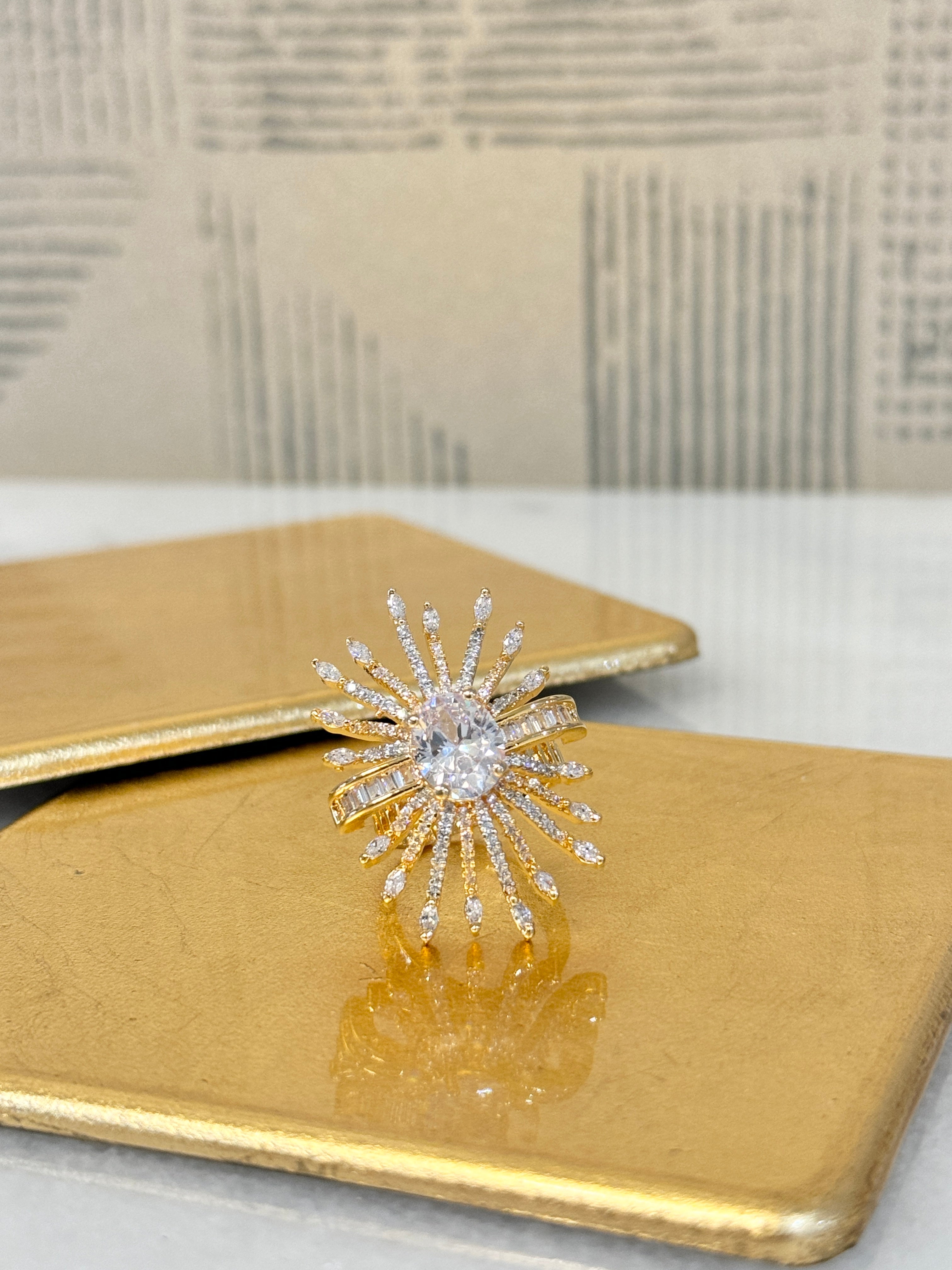 Diamond ring
