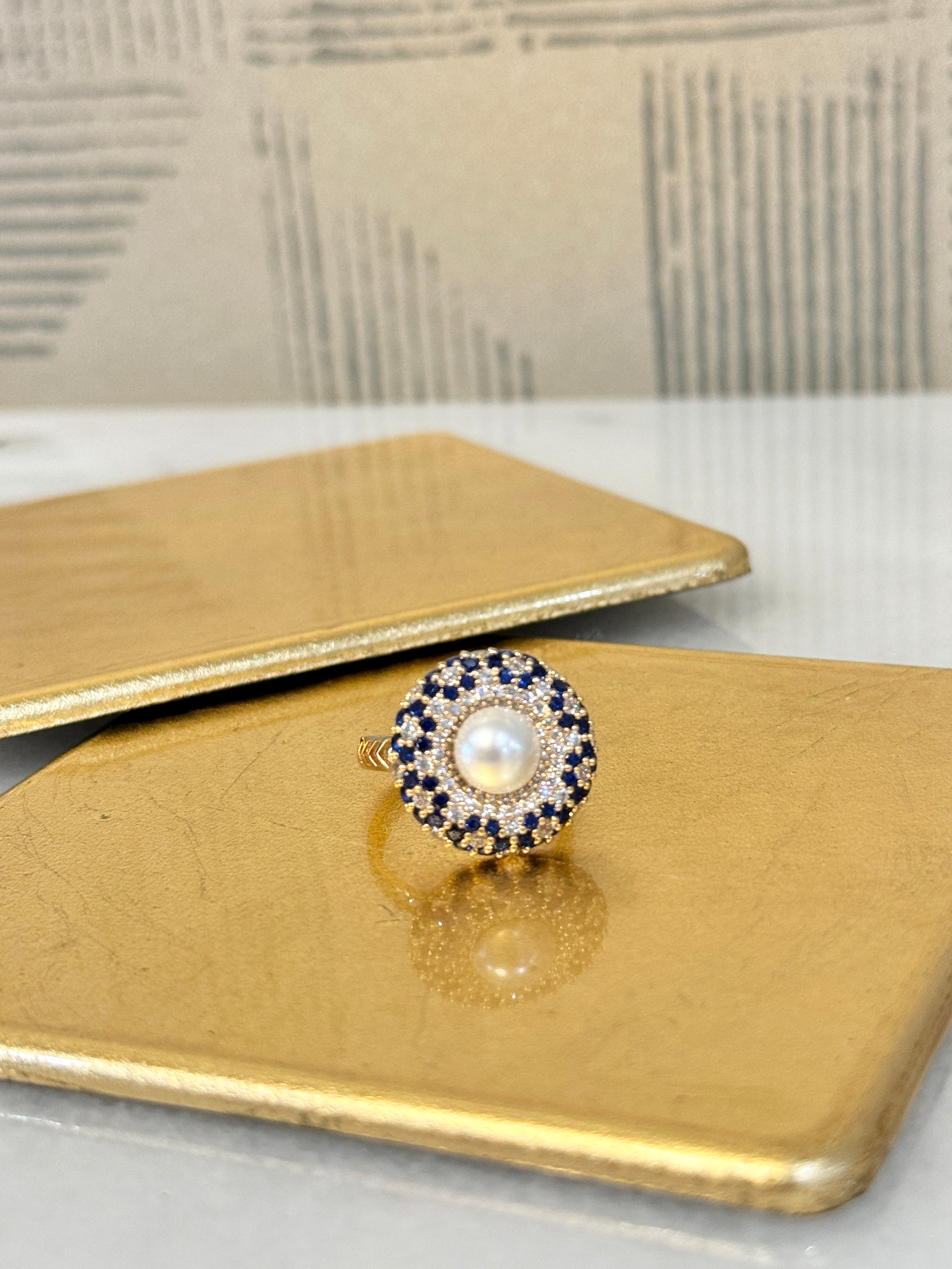 Dimond ring