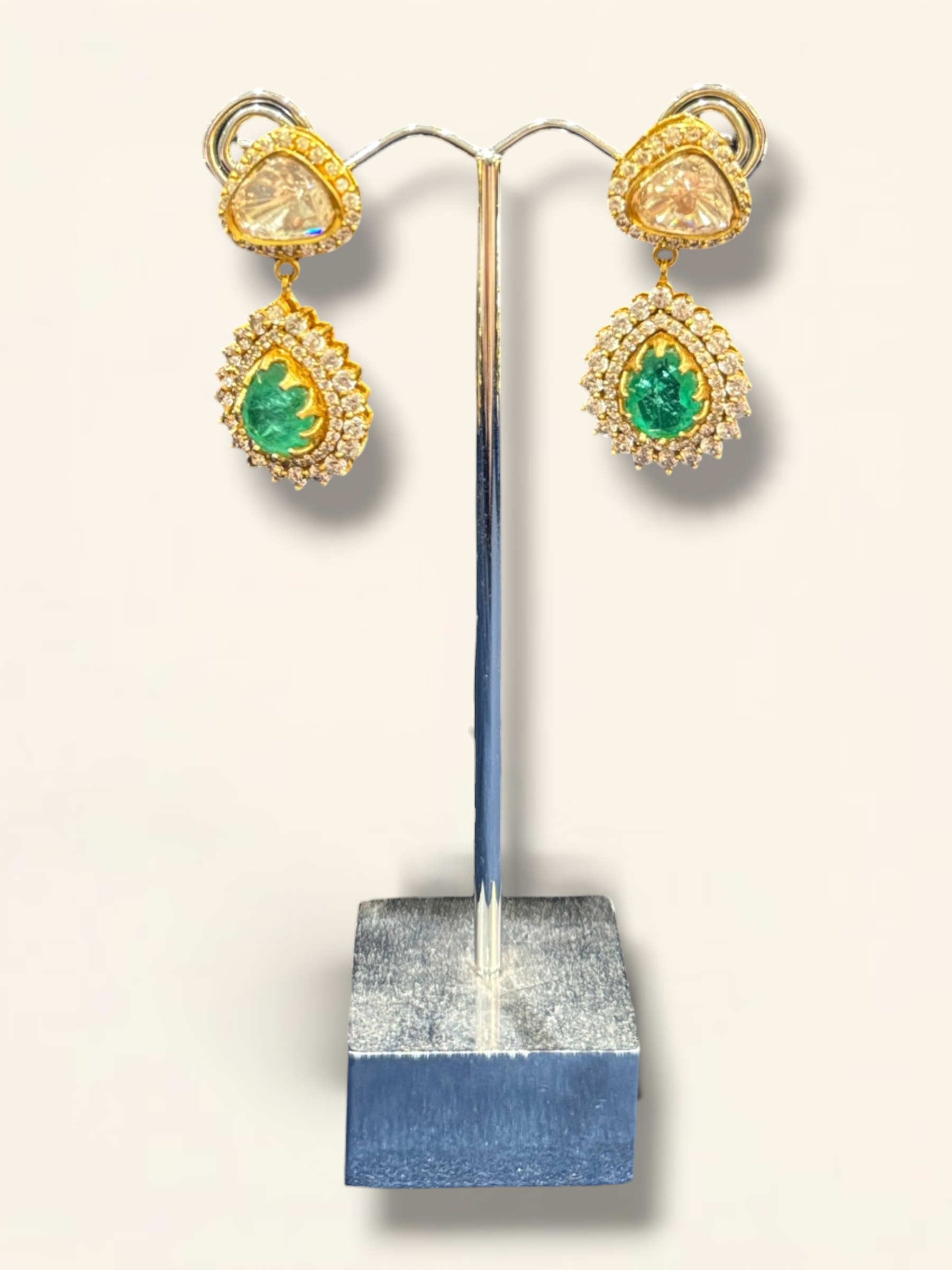 Premium Neckpieces & Earring Set - Neckpieces & Earring Set (3)