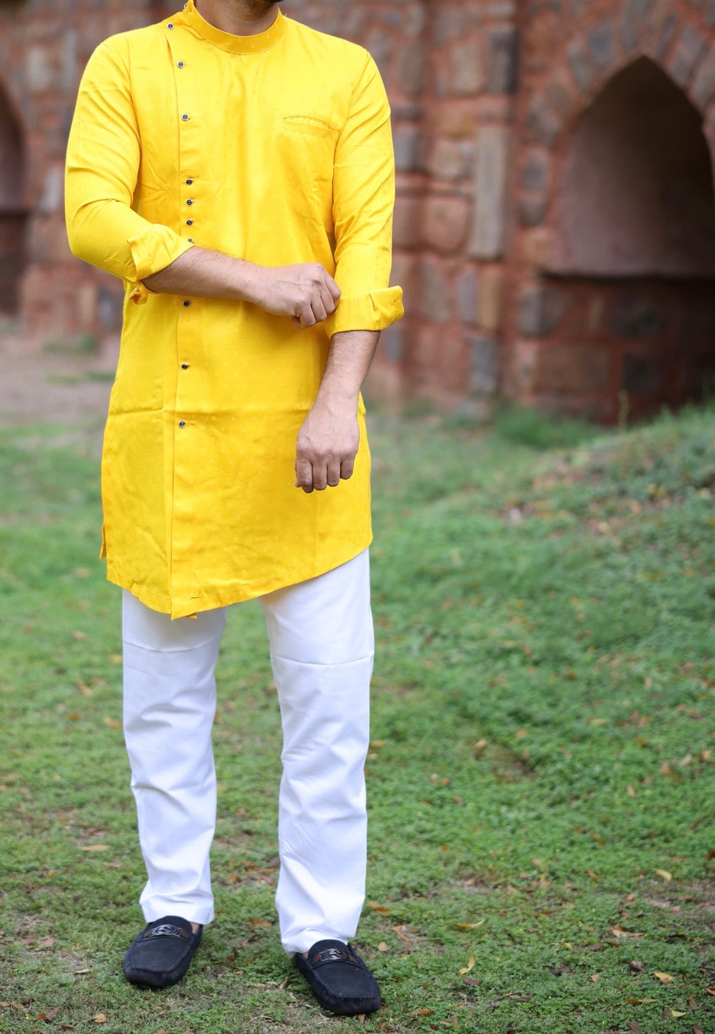 Mens Kurta Pajma Set