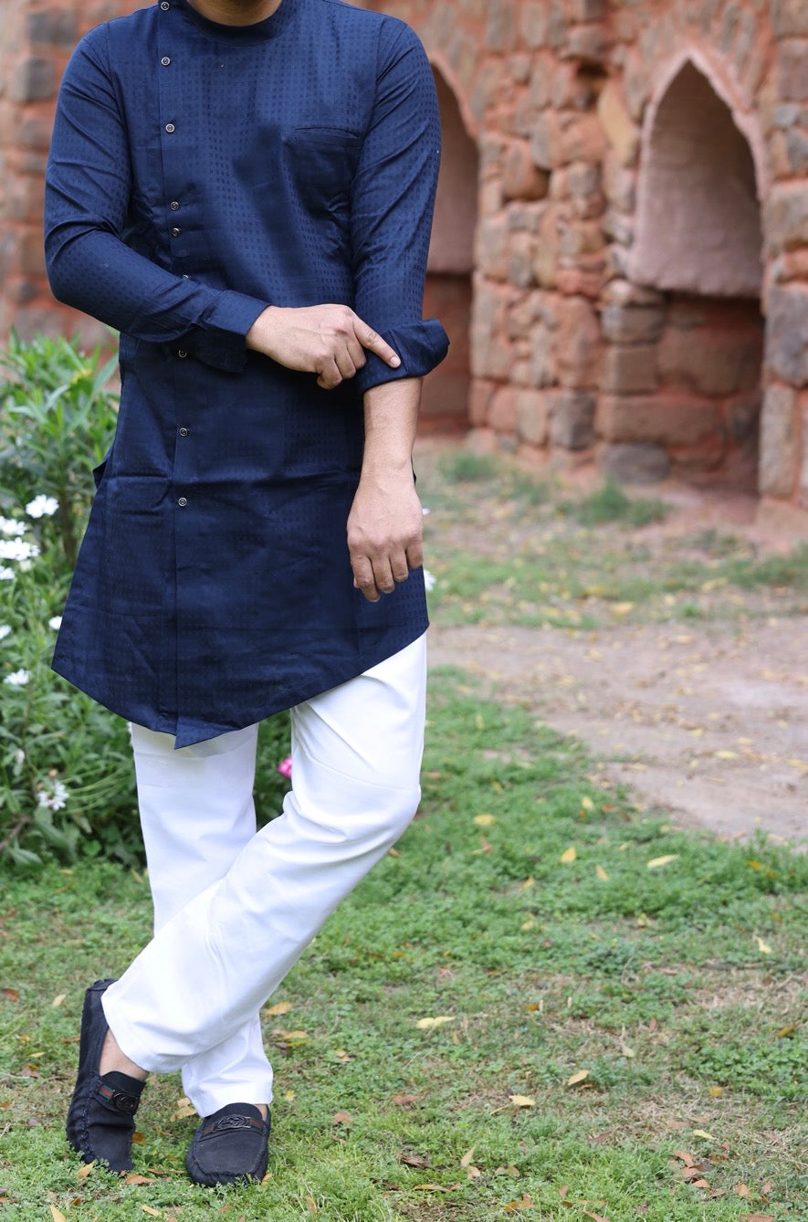 Mens Kurta Pajma Set
