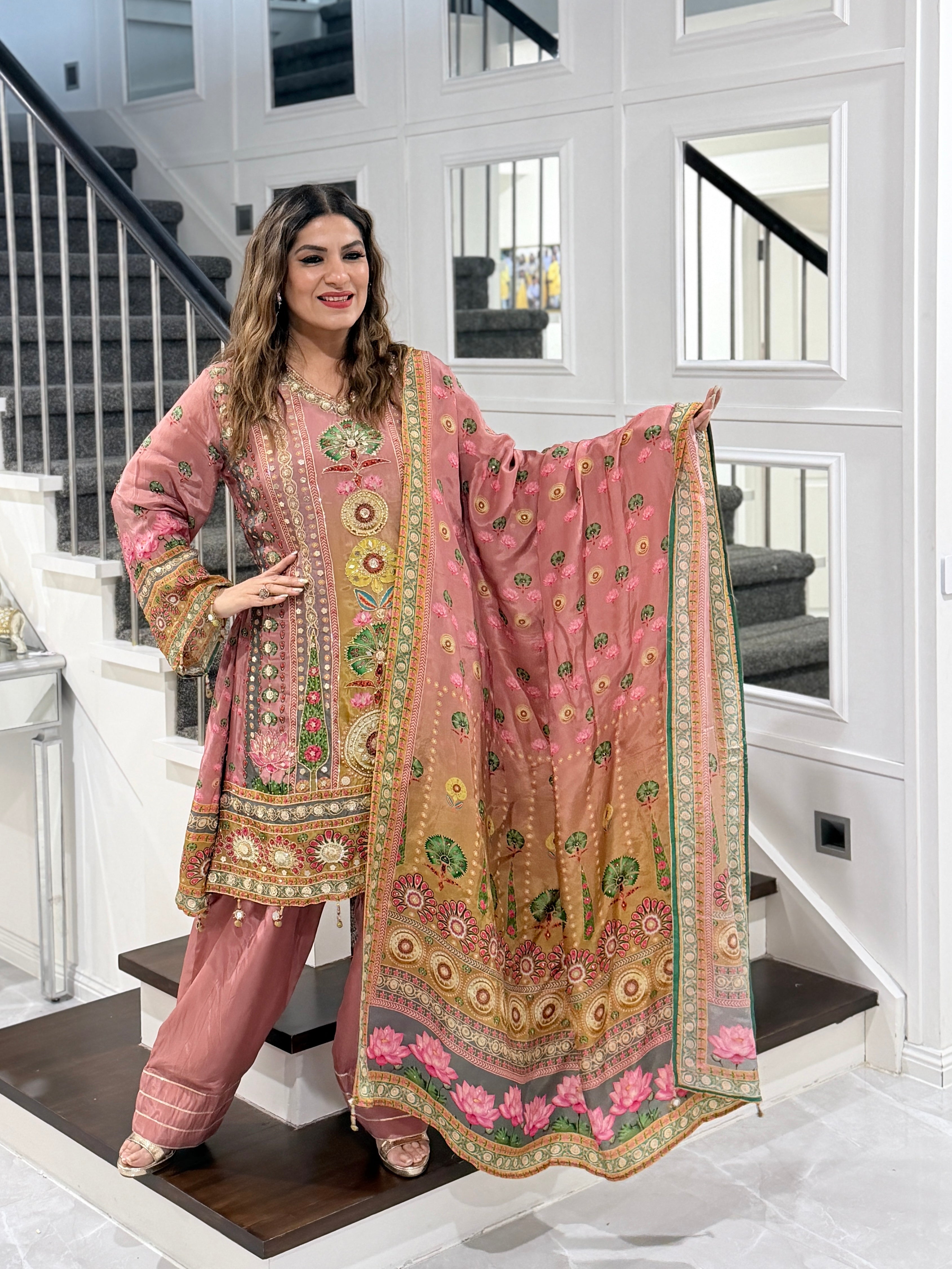 Premium Salwar Kameez - Salwar Kameez