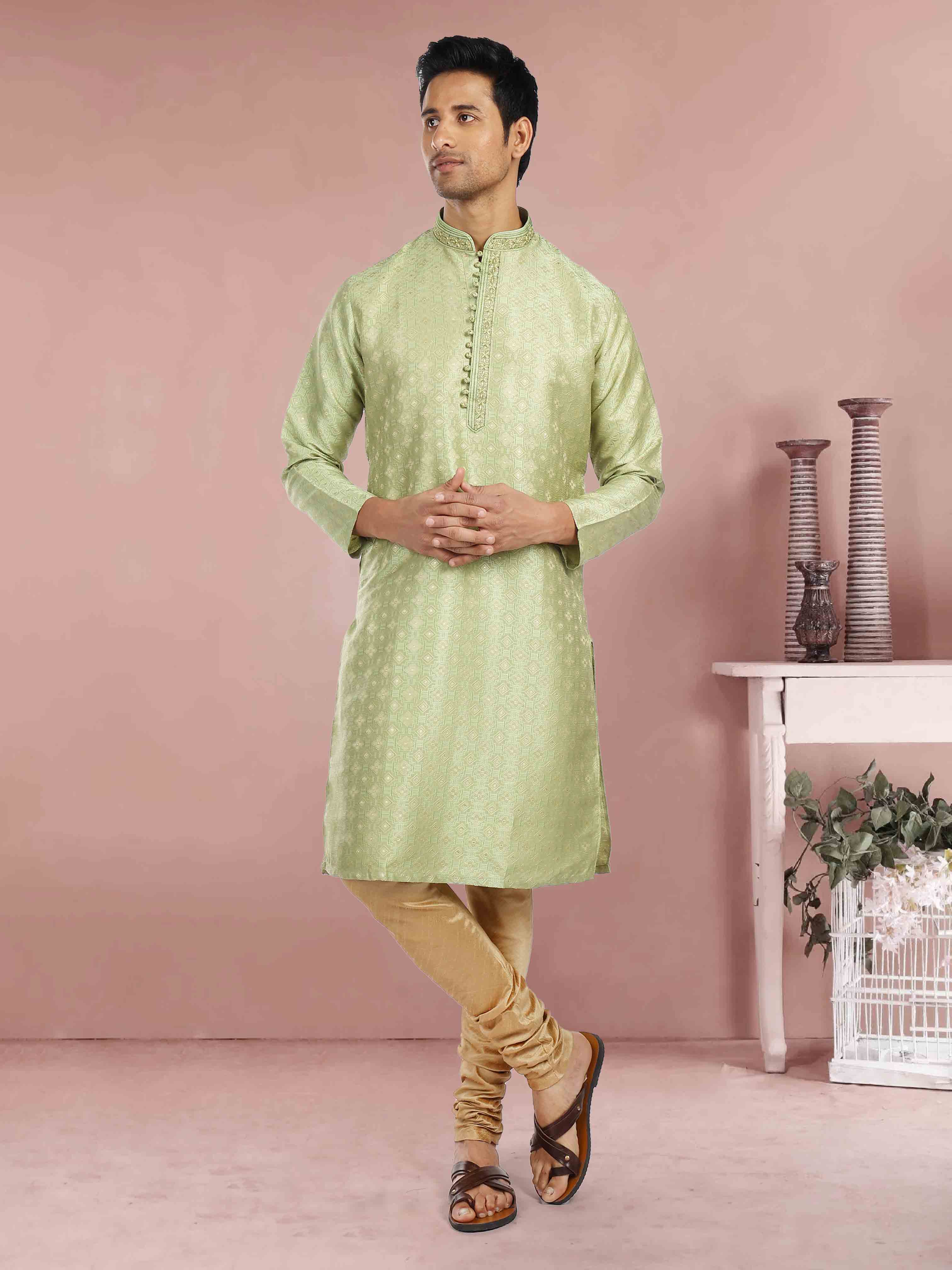 Mens Kurta Payjama  Set