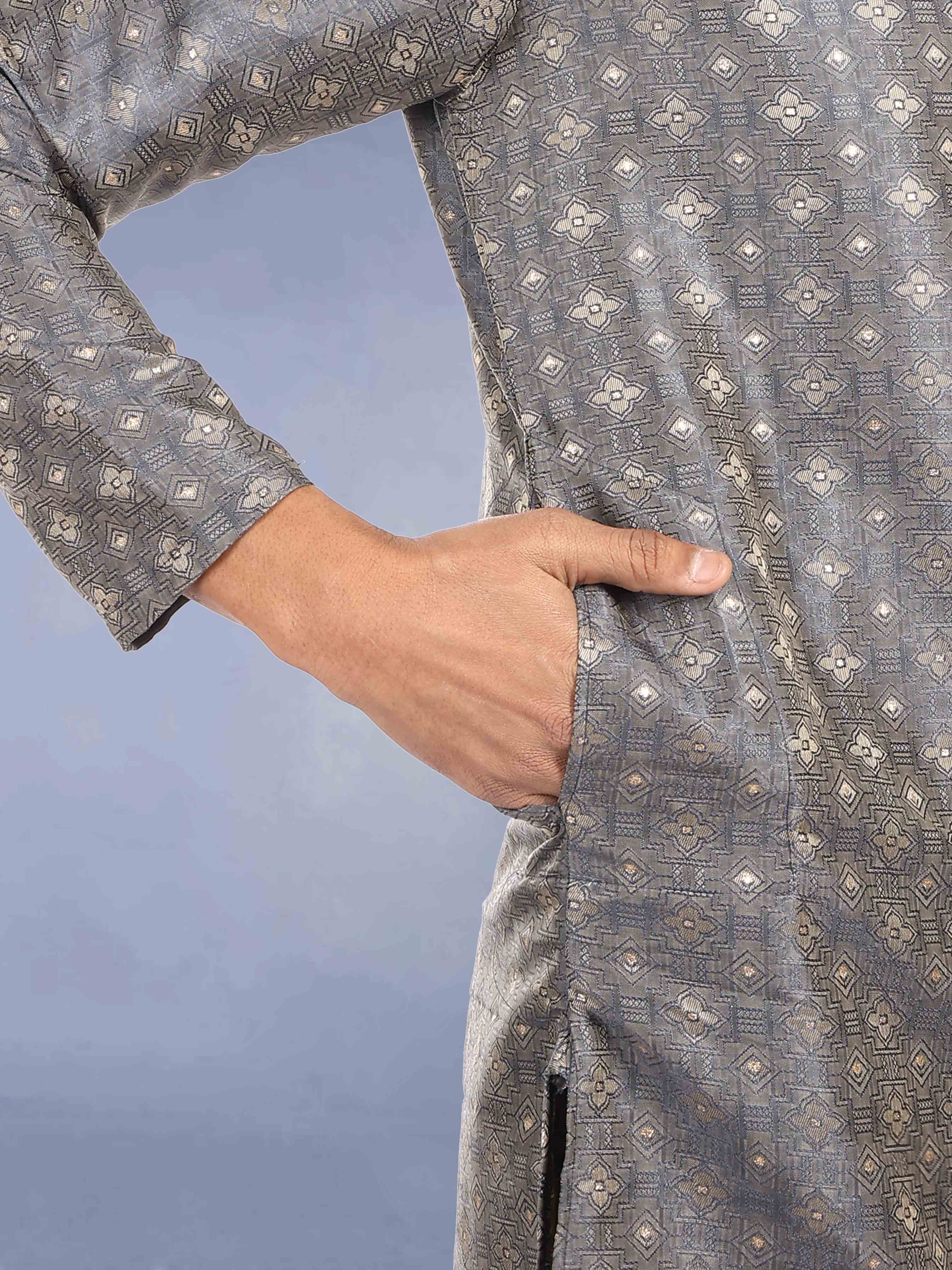 Mens Kurta Pajma Set
