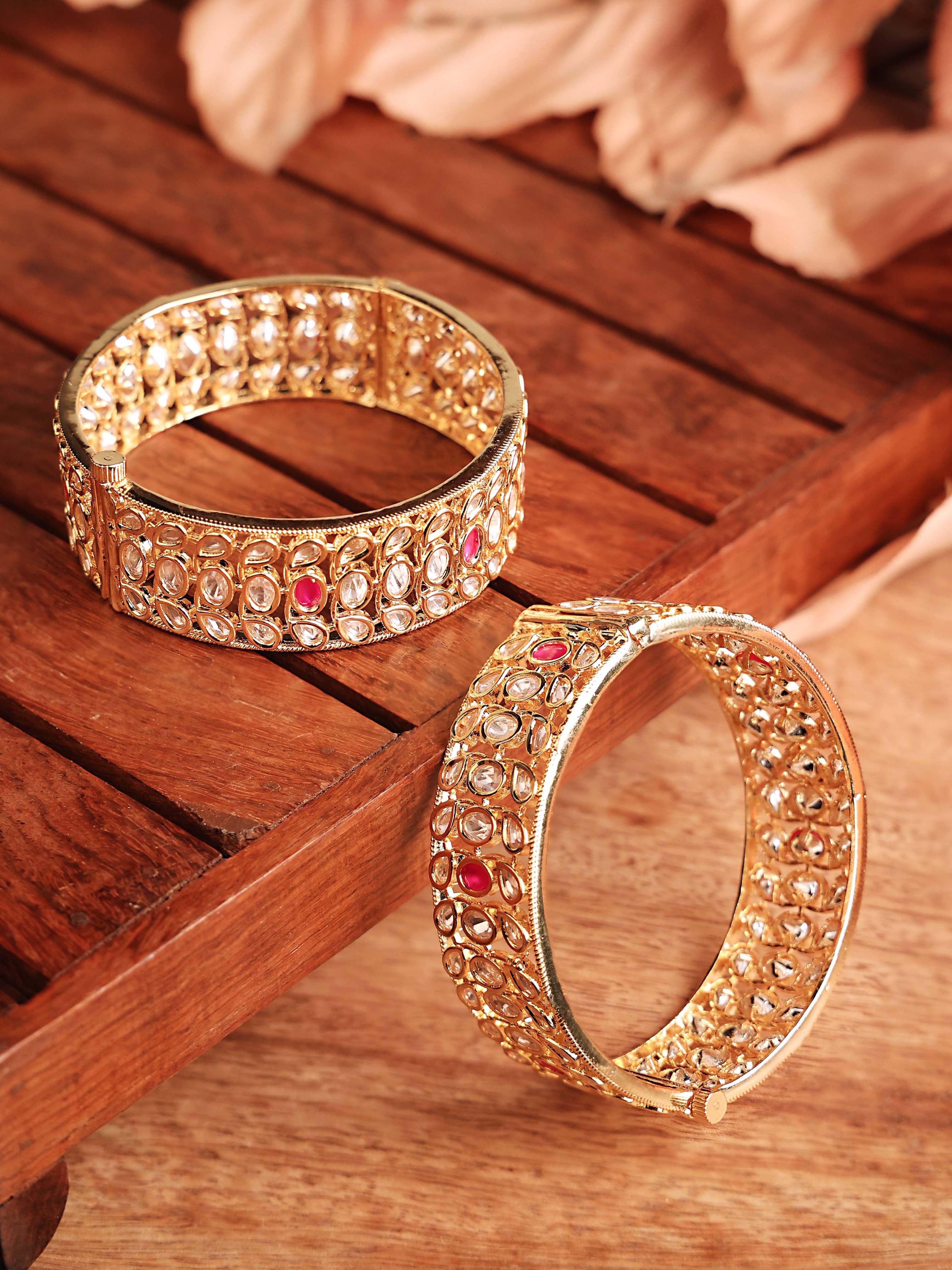 Kundan Bangle 2.6