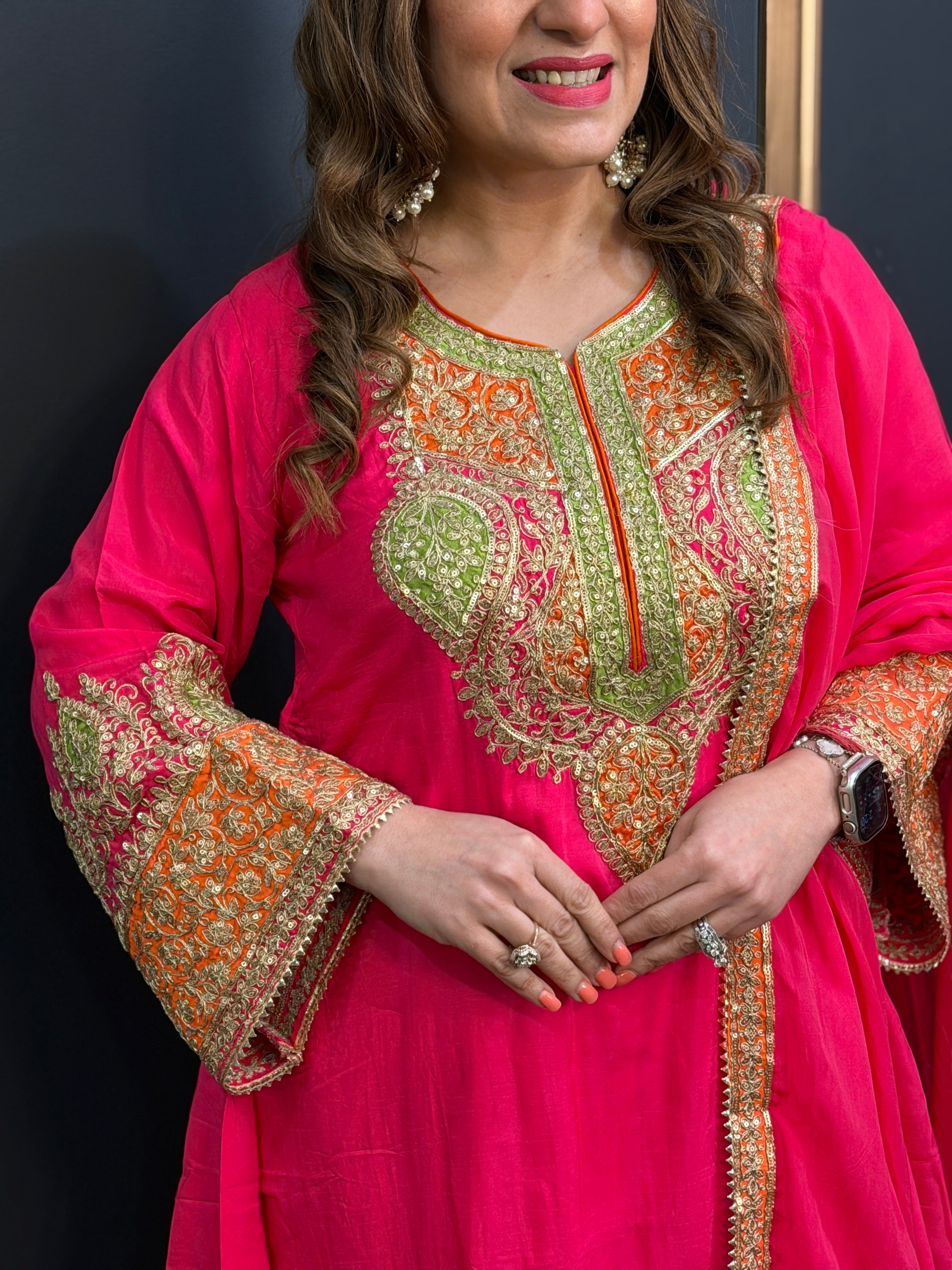 Premium Salwar Kameez - Salwar Kameez (3)
