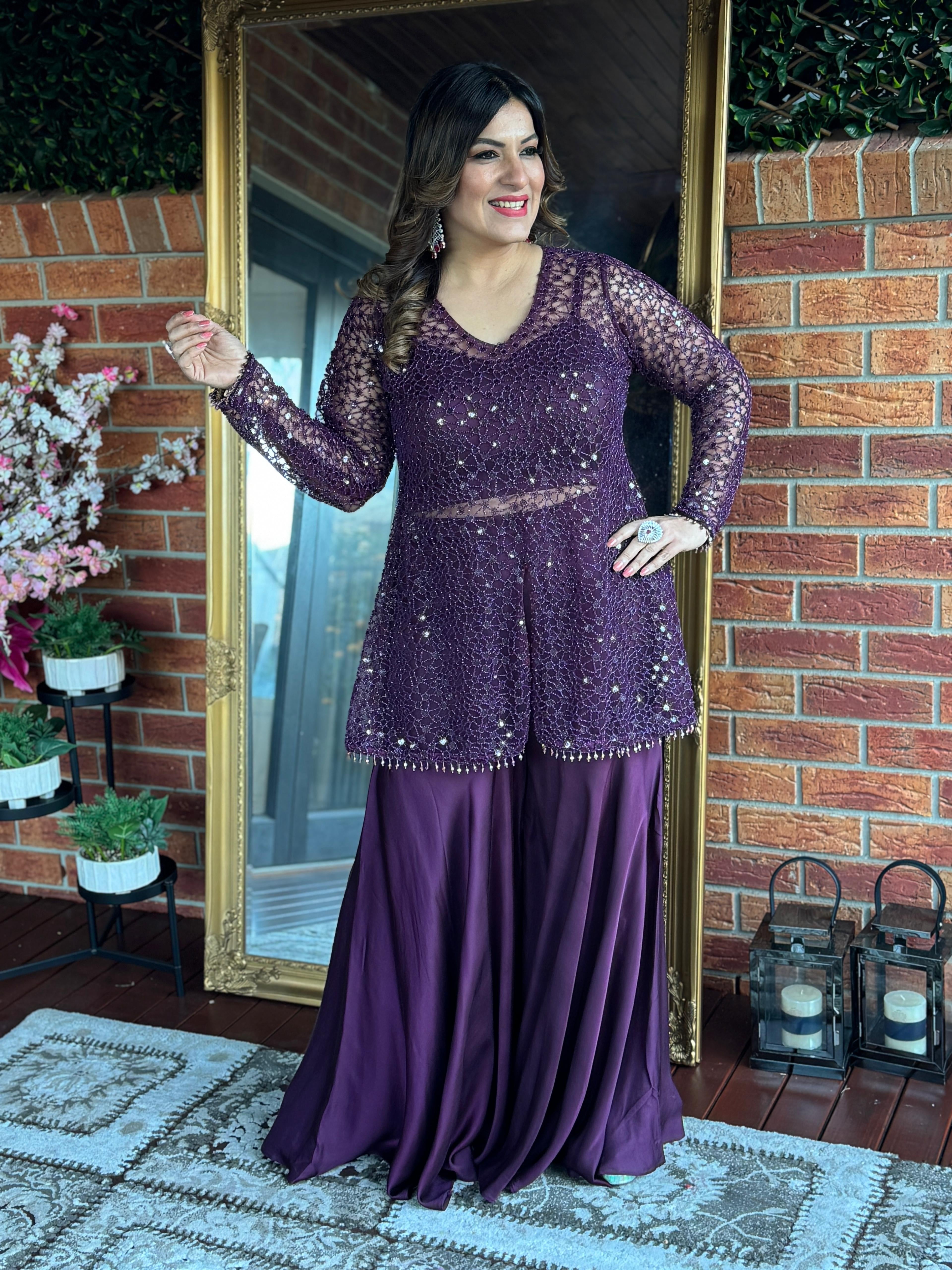 Indo-Western Wear