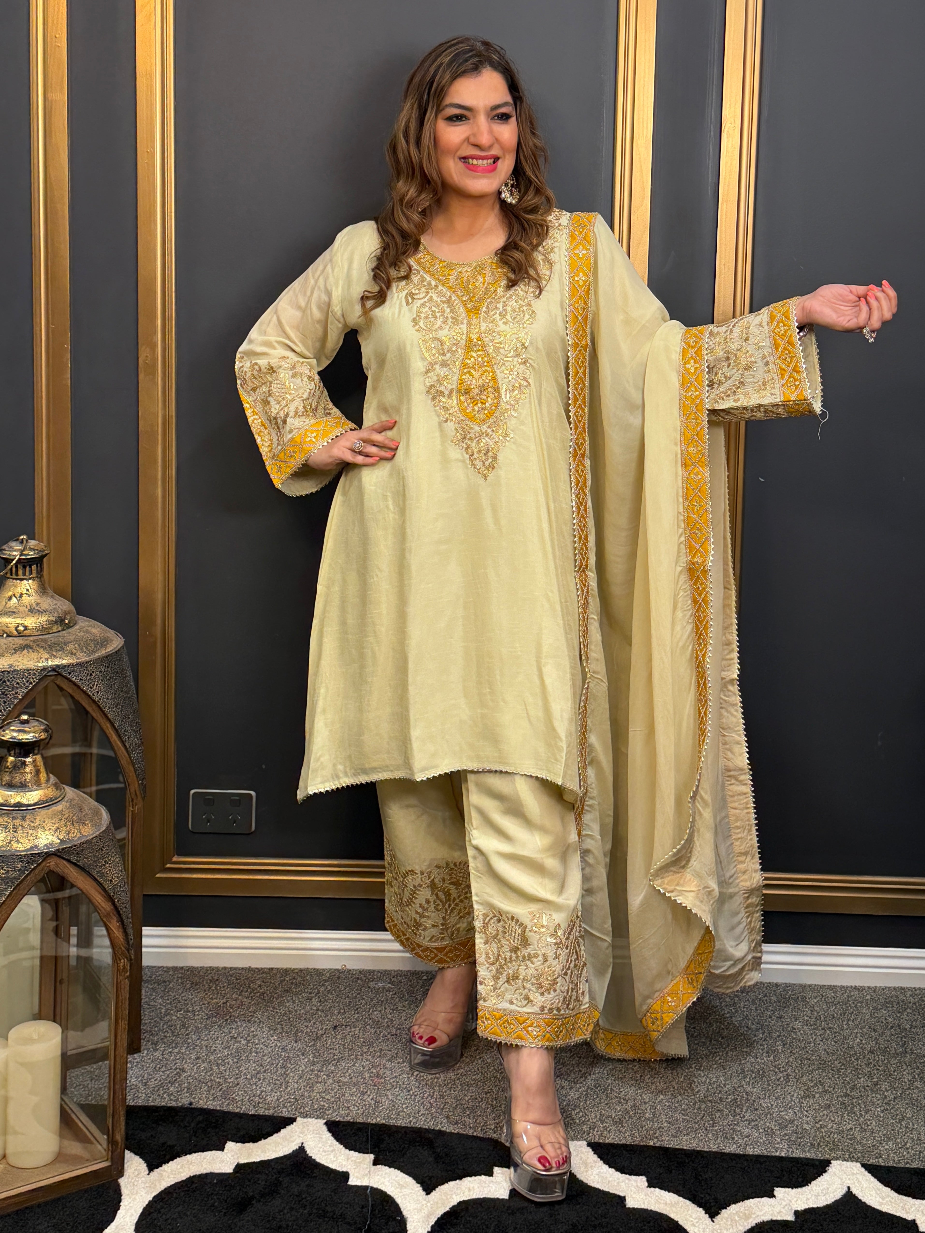 Premium Salwar Kameez - Salwar Kameez