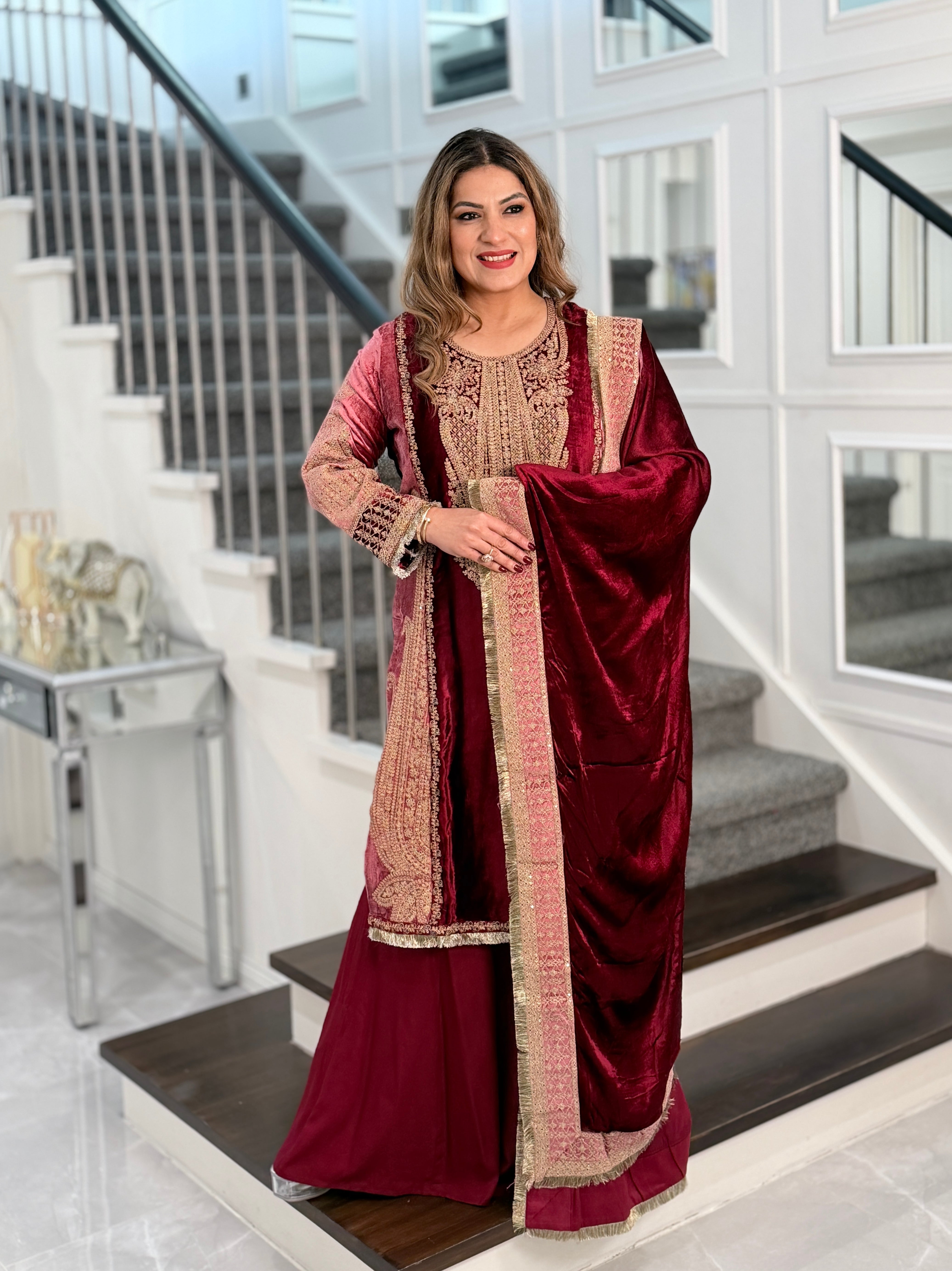 Premium Salwar Kameez - Salwar Kameez (2)