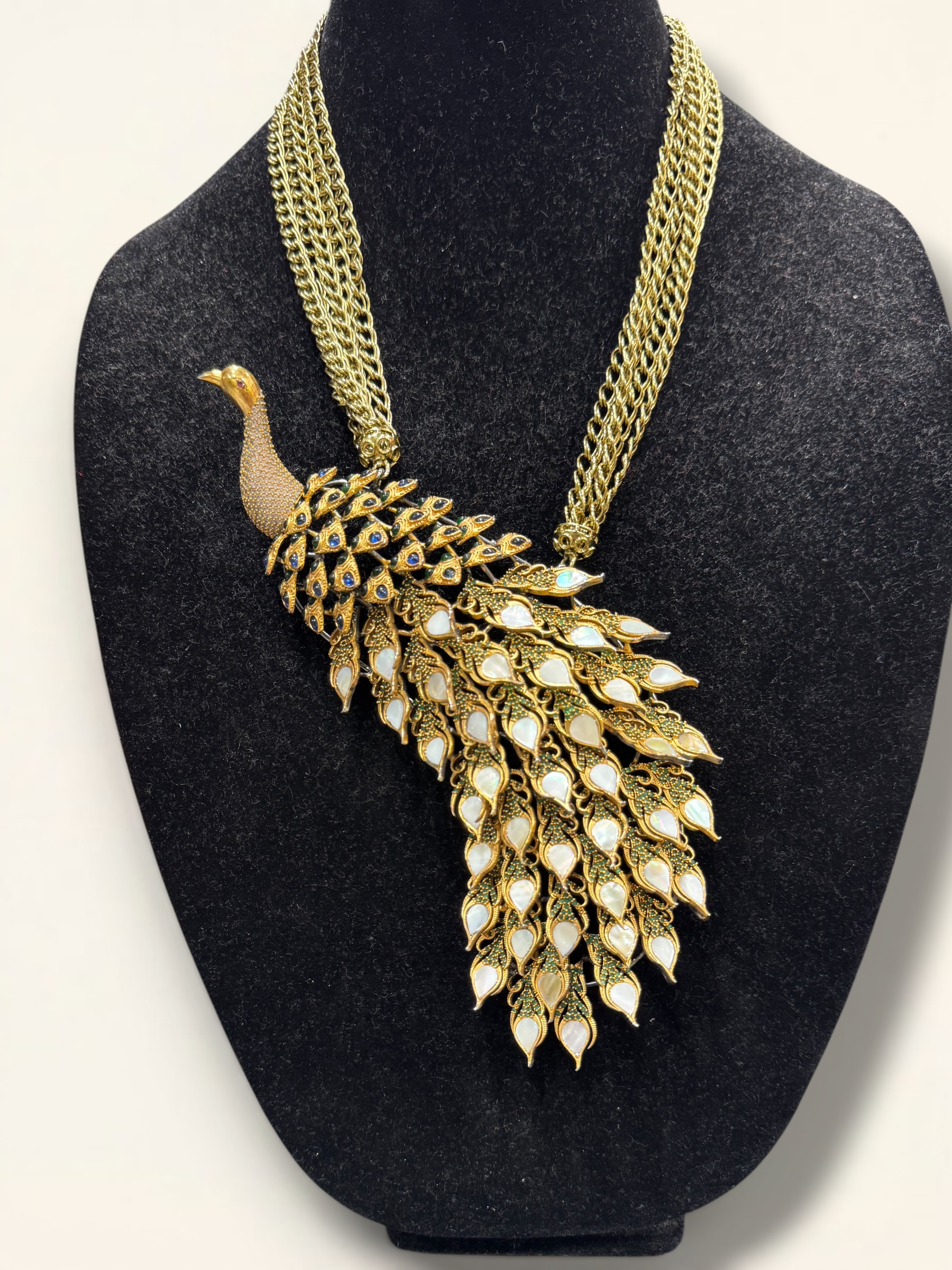 Premium Neckpieces & Earring Set - Neckpieces & Earring Set