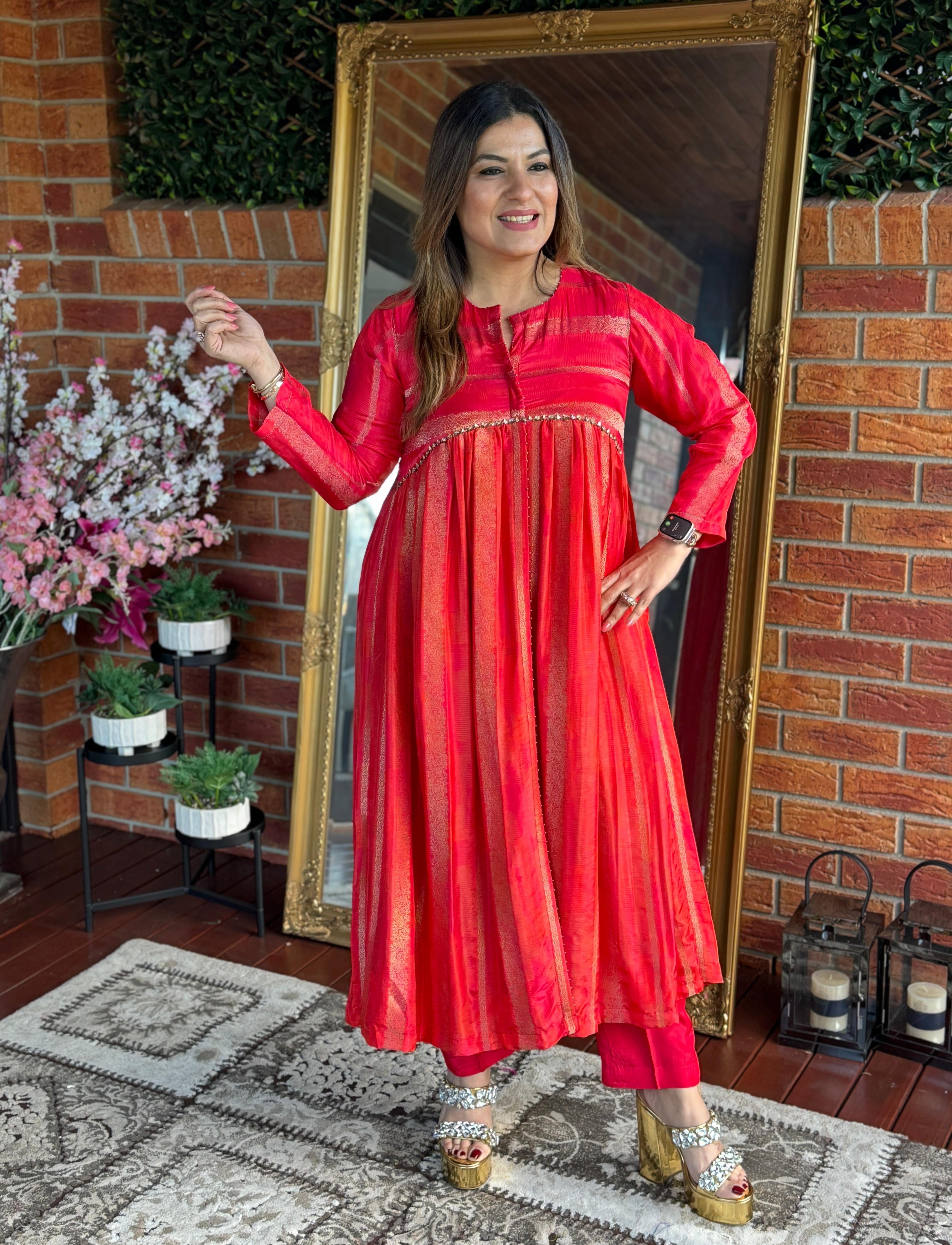 Indo-Western Wear