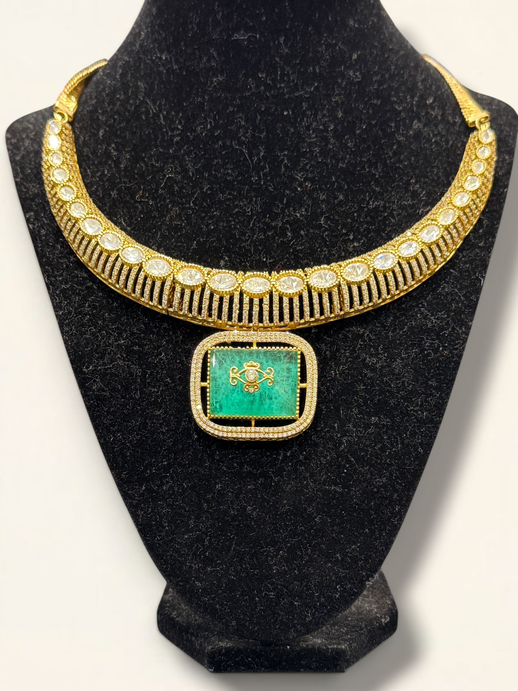 Premium Neckpieces & Earring Set - Neckpieces & Earring Set