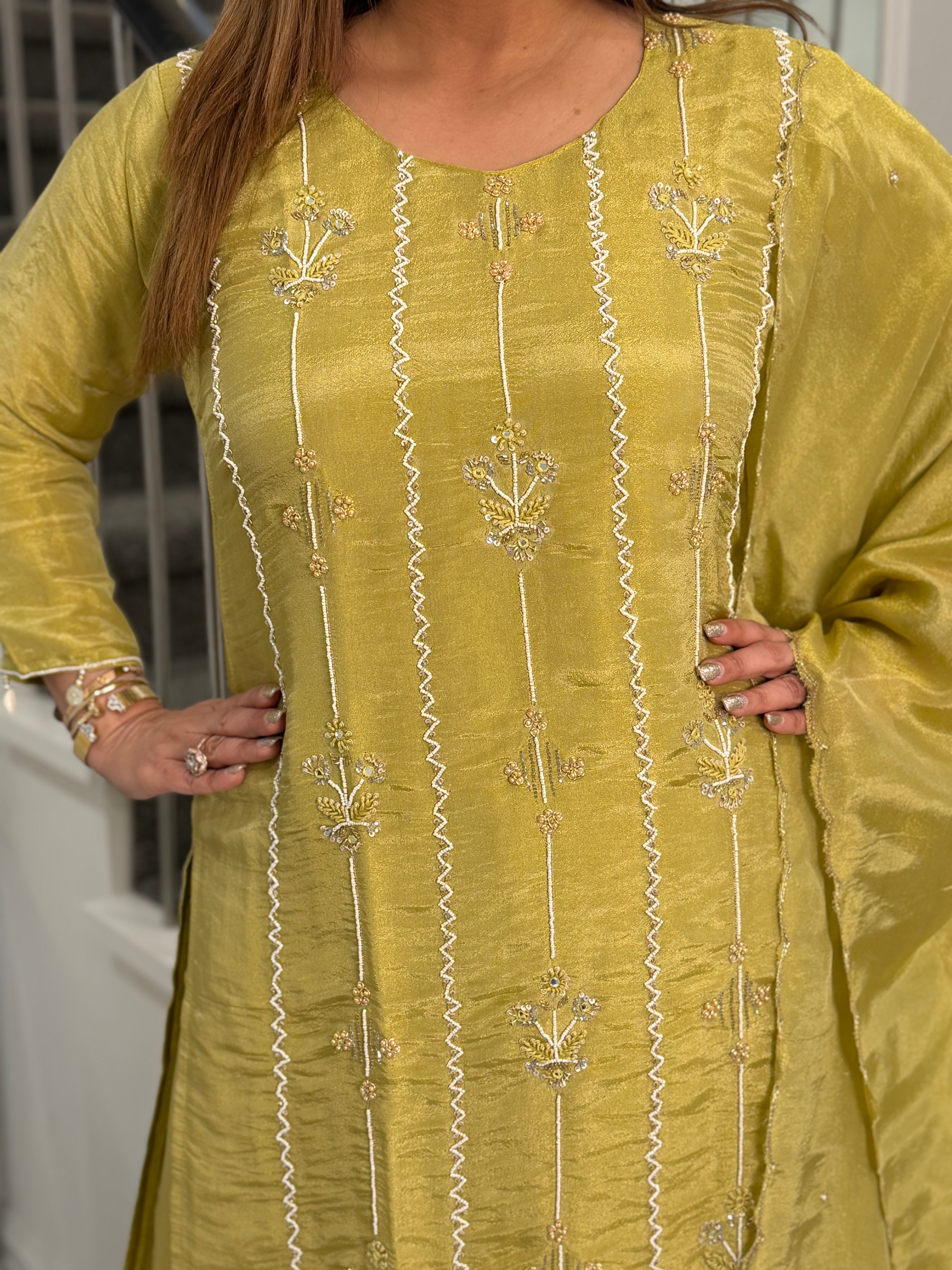 Premium Salwar Kameez - Salwar Kameez (4)