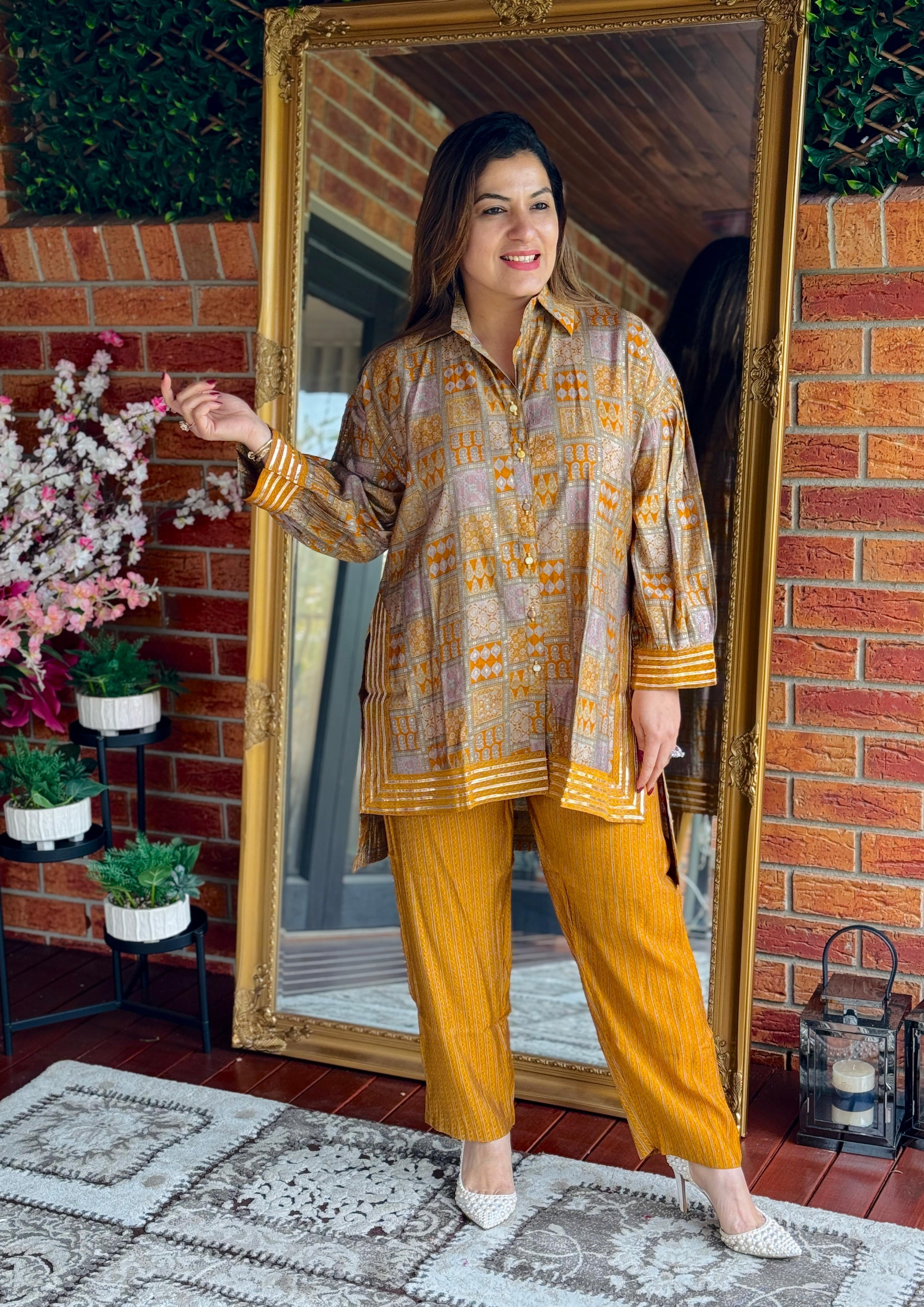 Indo-Western Wear