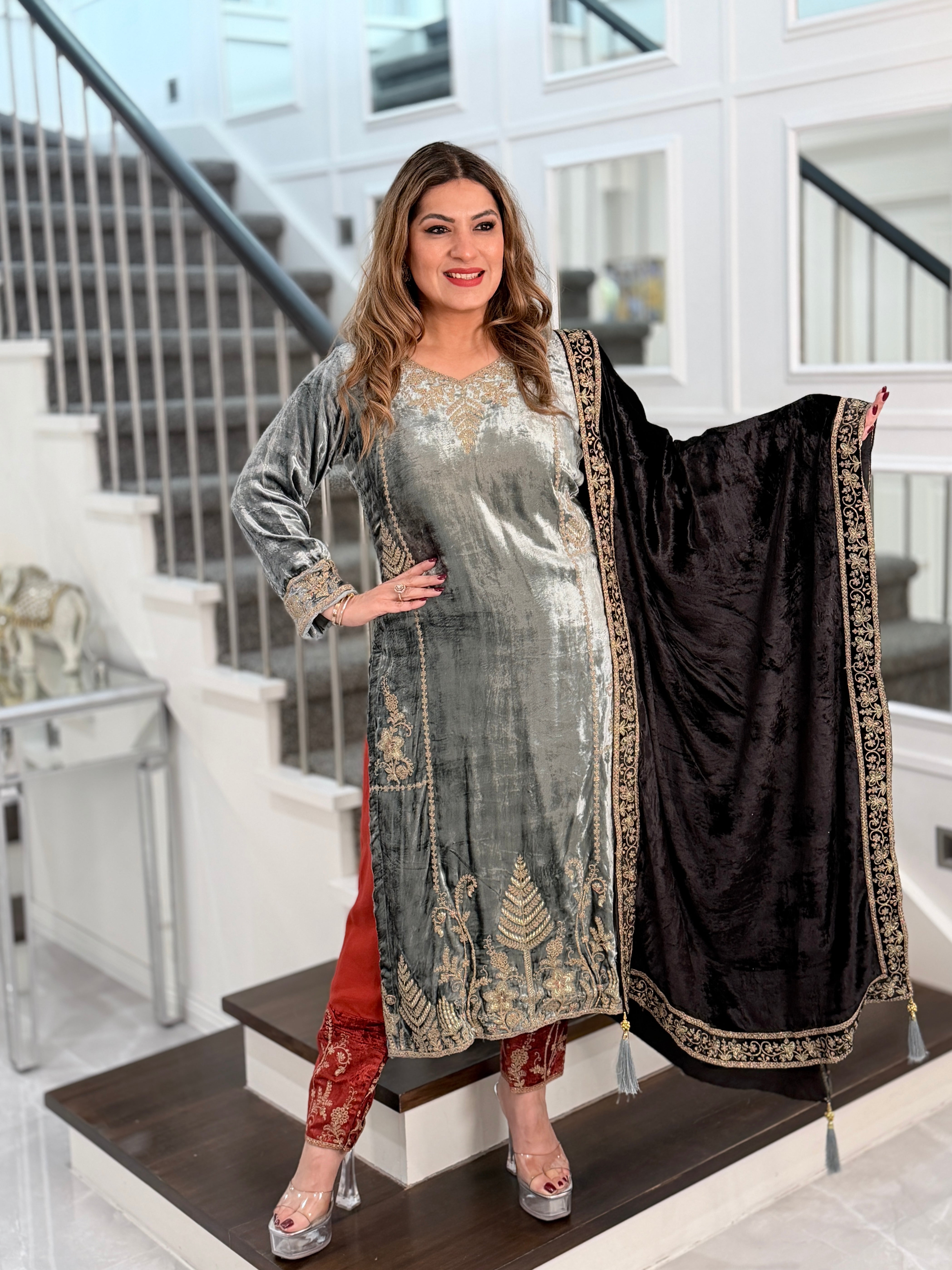 Premium Salwar Kameez - Salwar Kameez