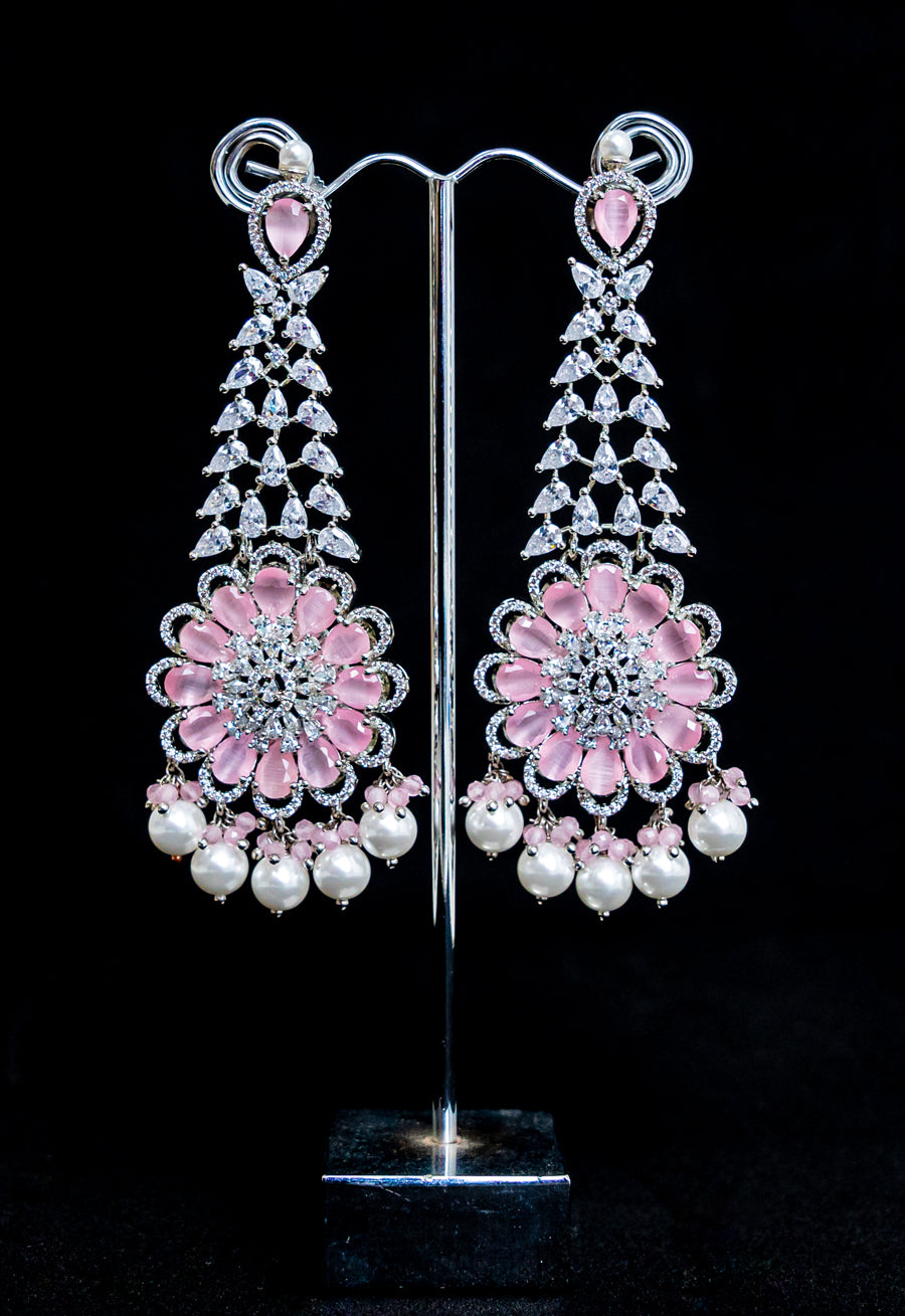 Western/Indo Earrings