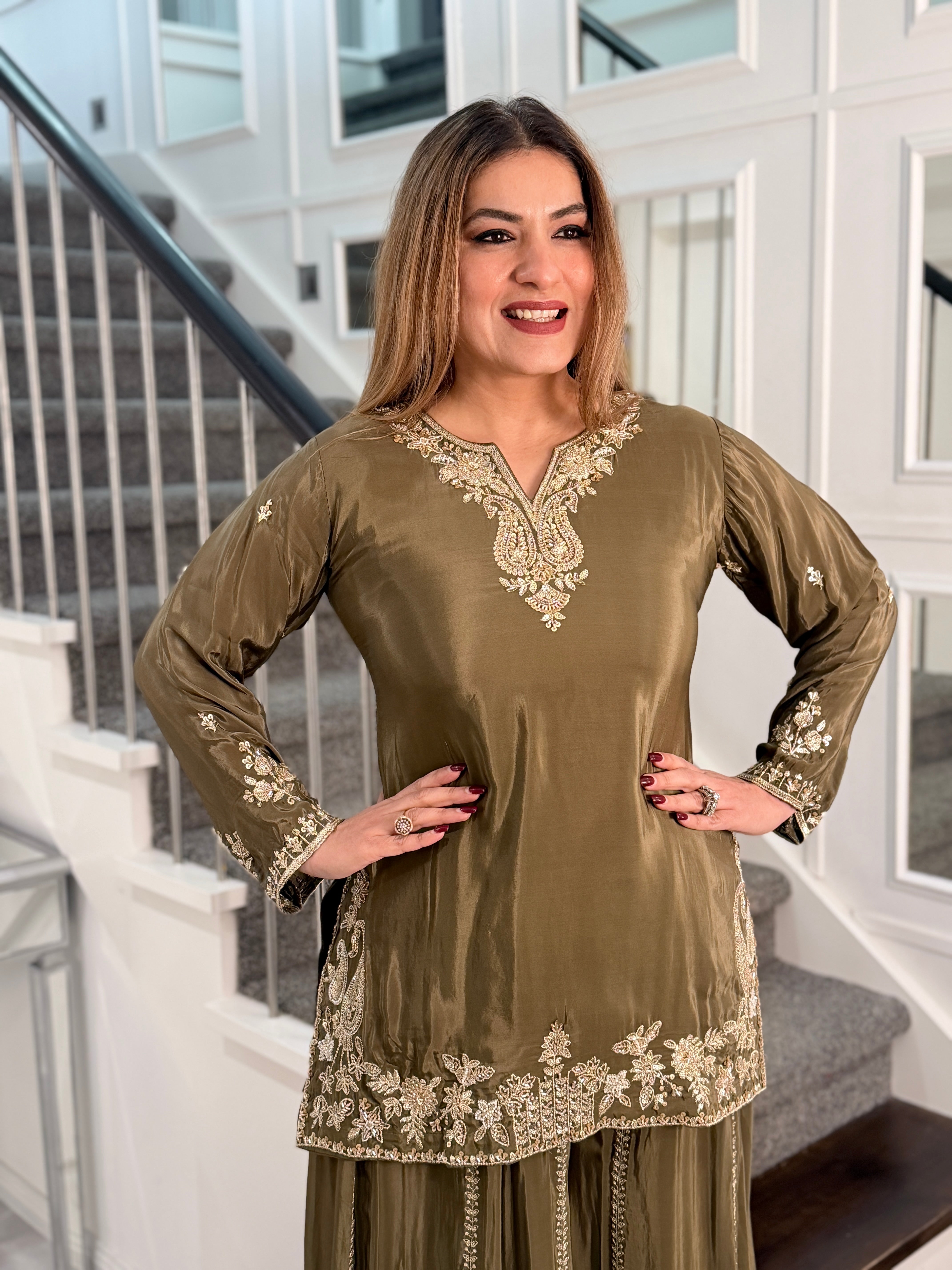 Premium Salwar Kameez - Salwar Kameez (4)