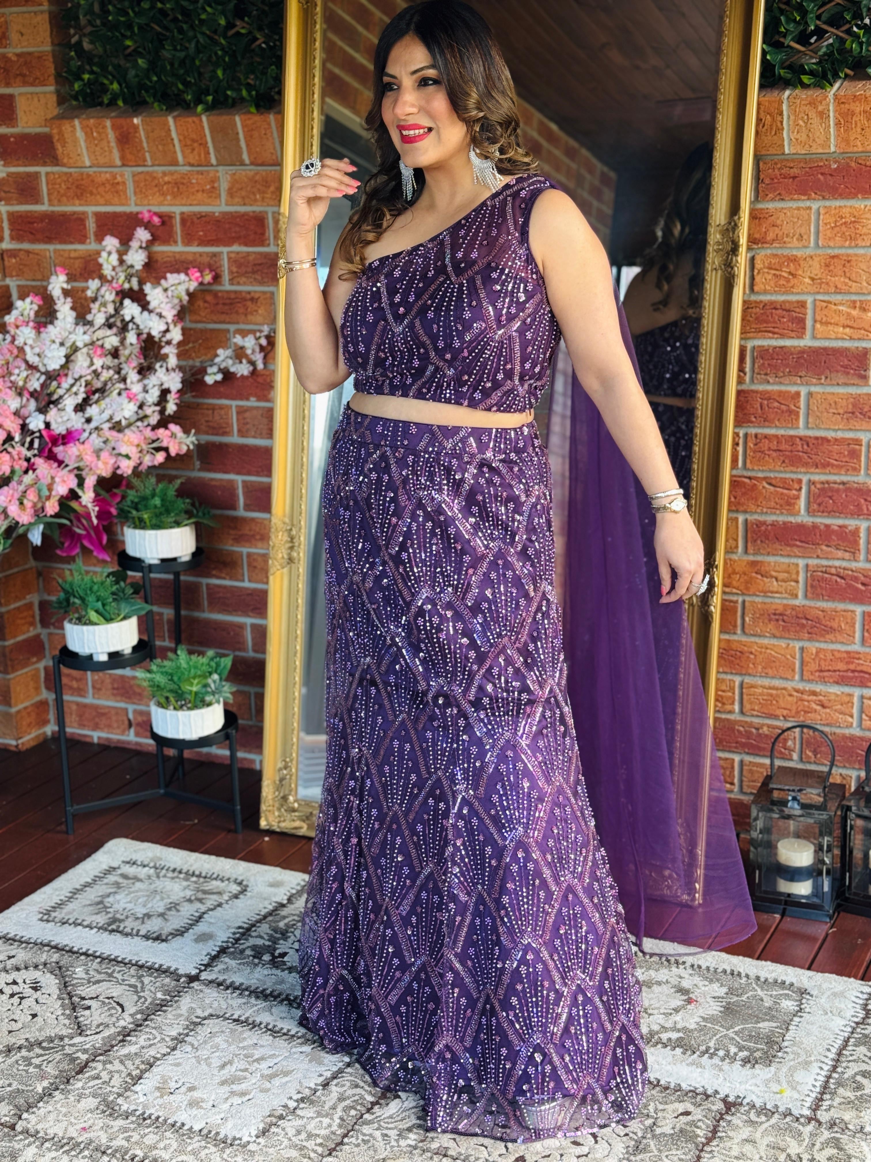 Indo-Western Wear