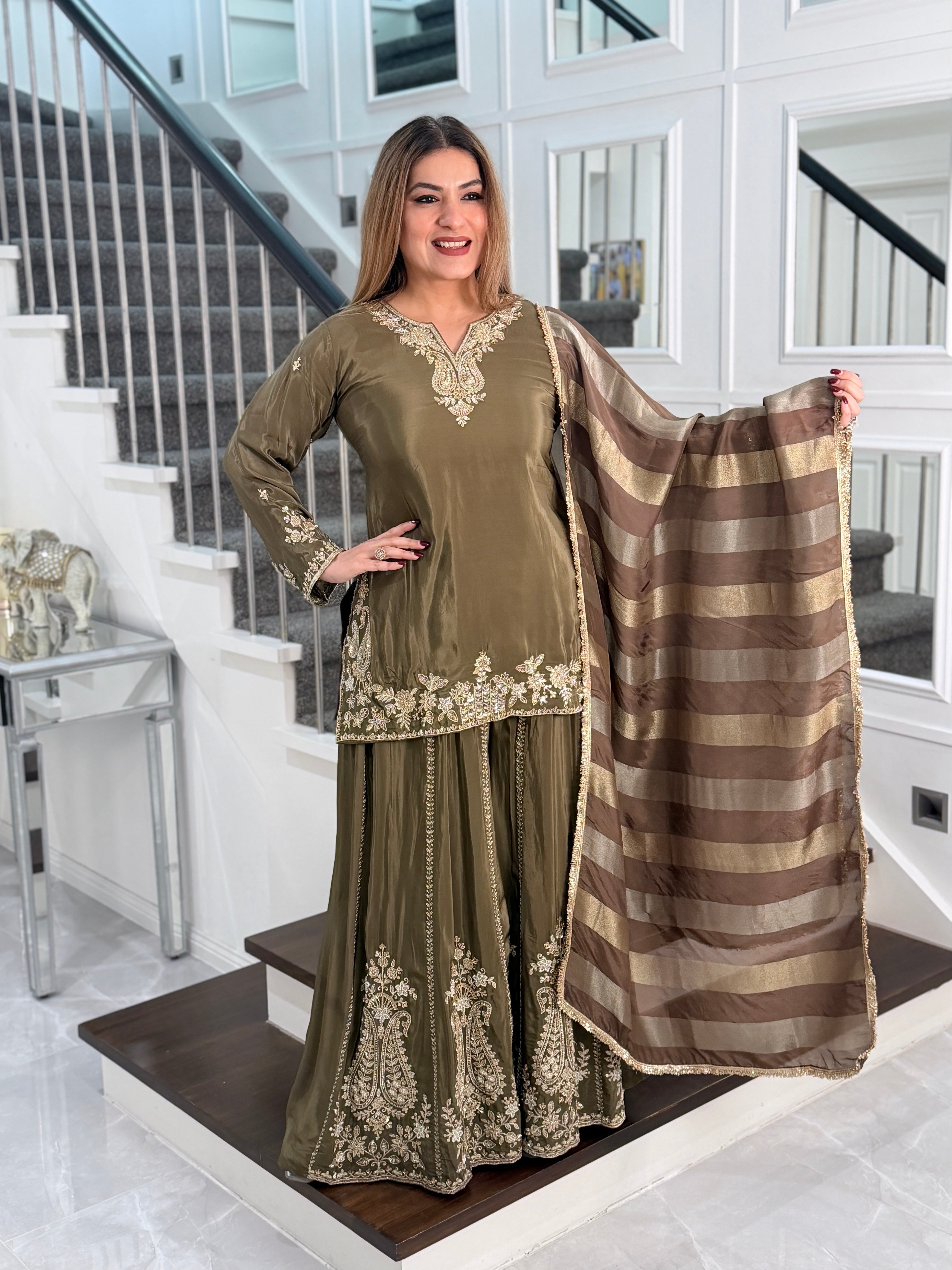 Premium Salwar Kameez - Salwar Kameez