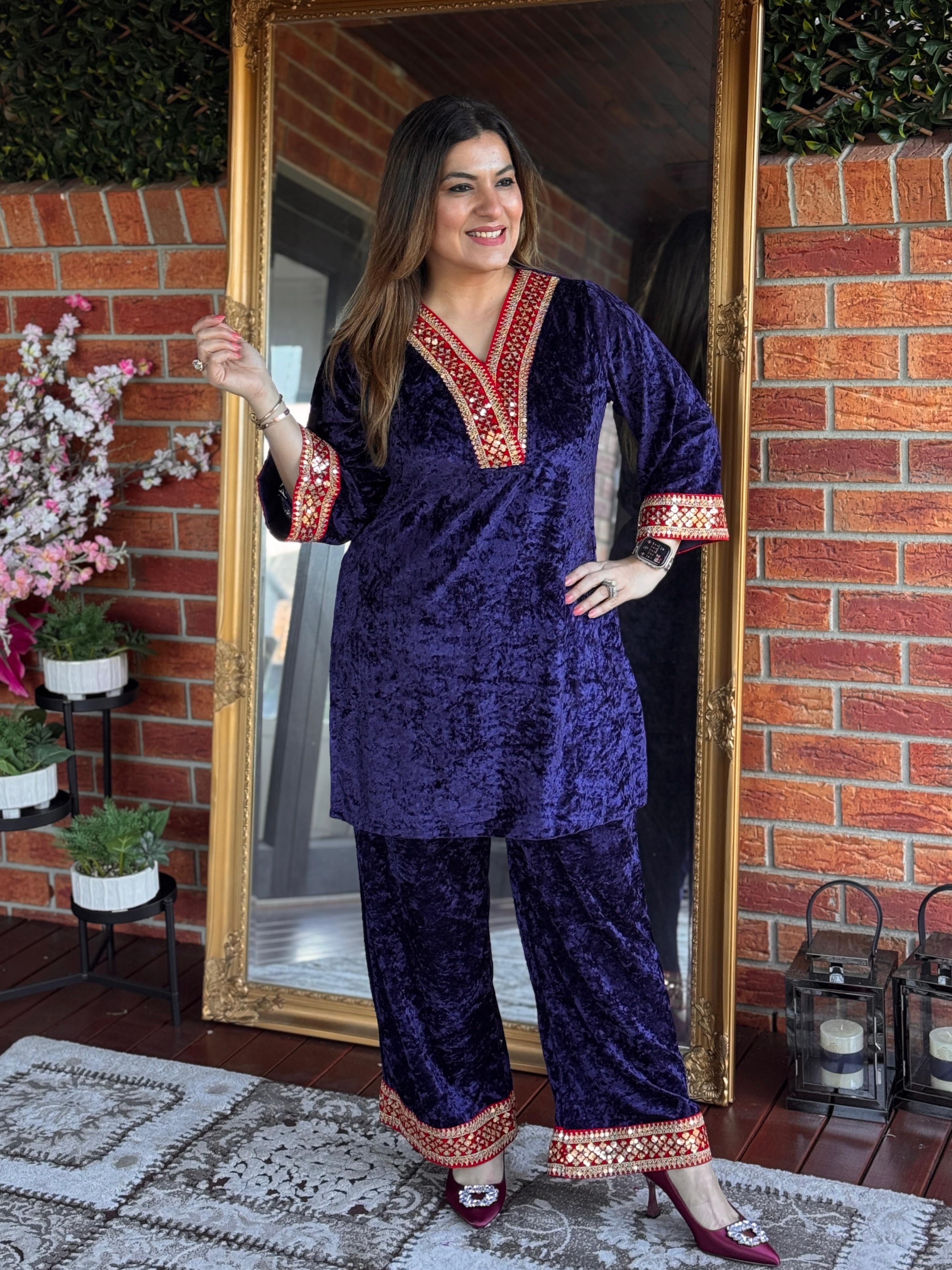 Indo-Western Wear