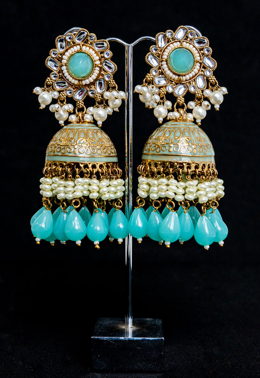 Traditional Earrings