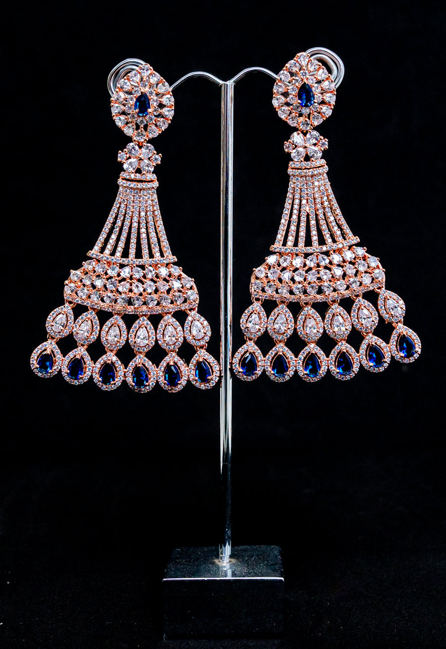 Western/Indo Earrings