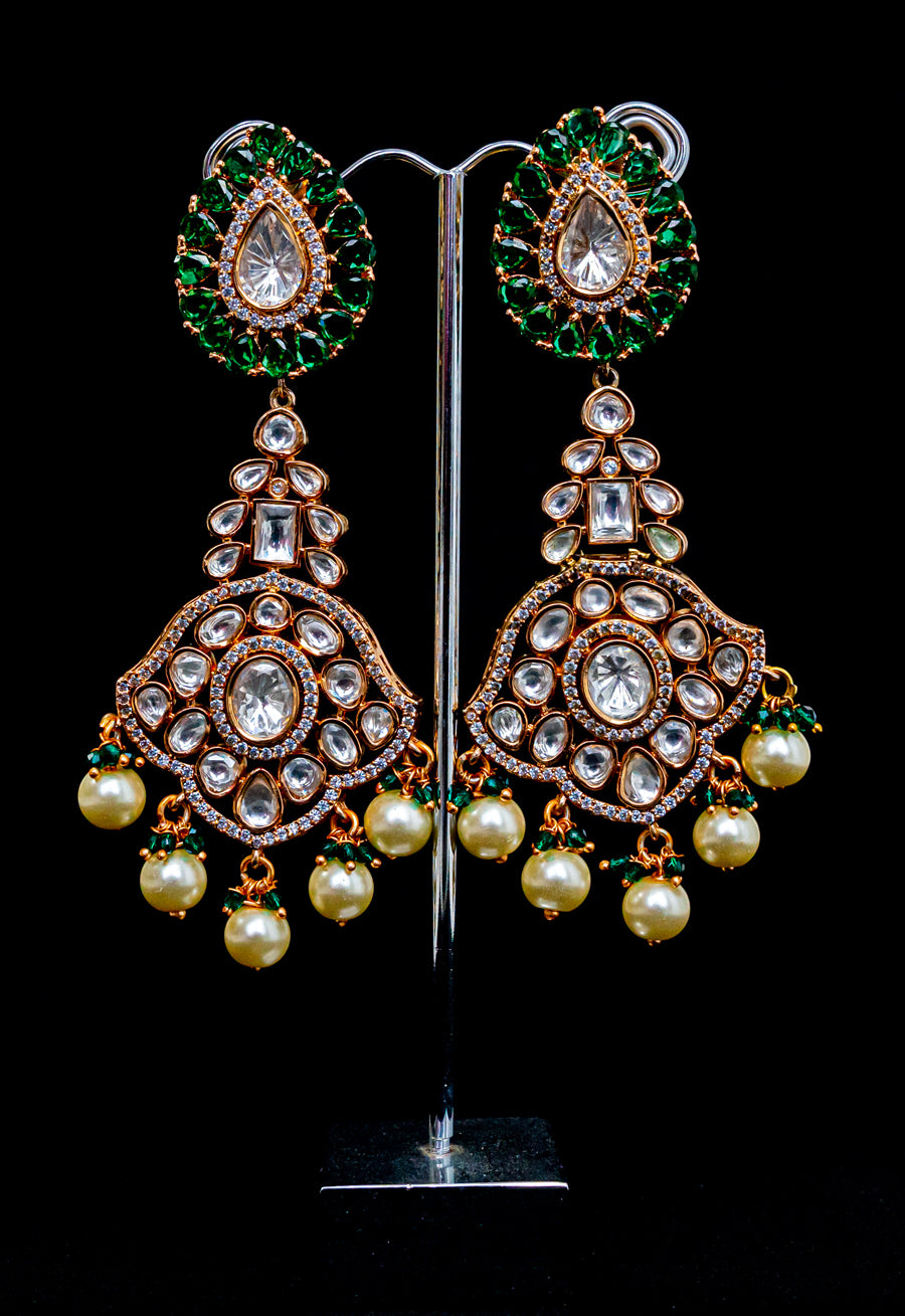 Western/Indo Earrings
