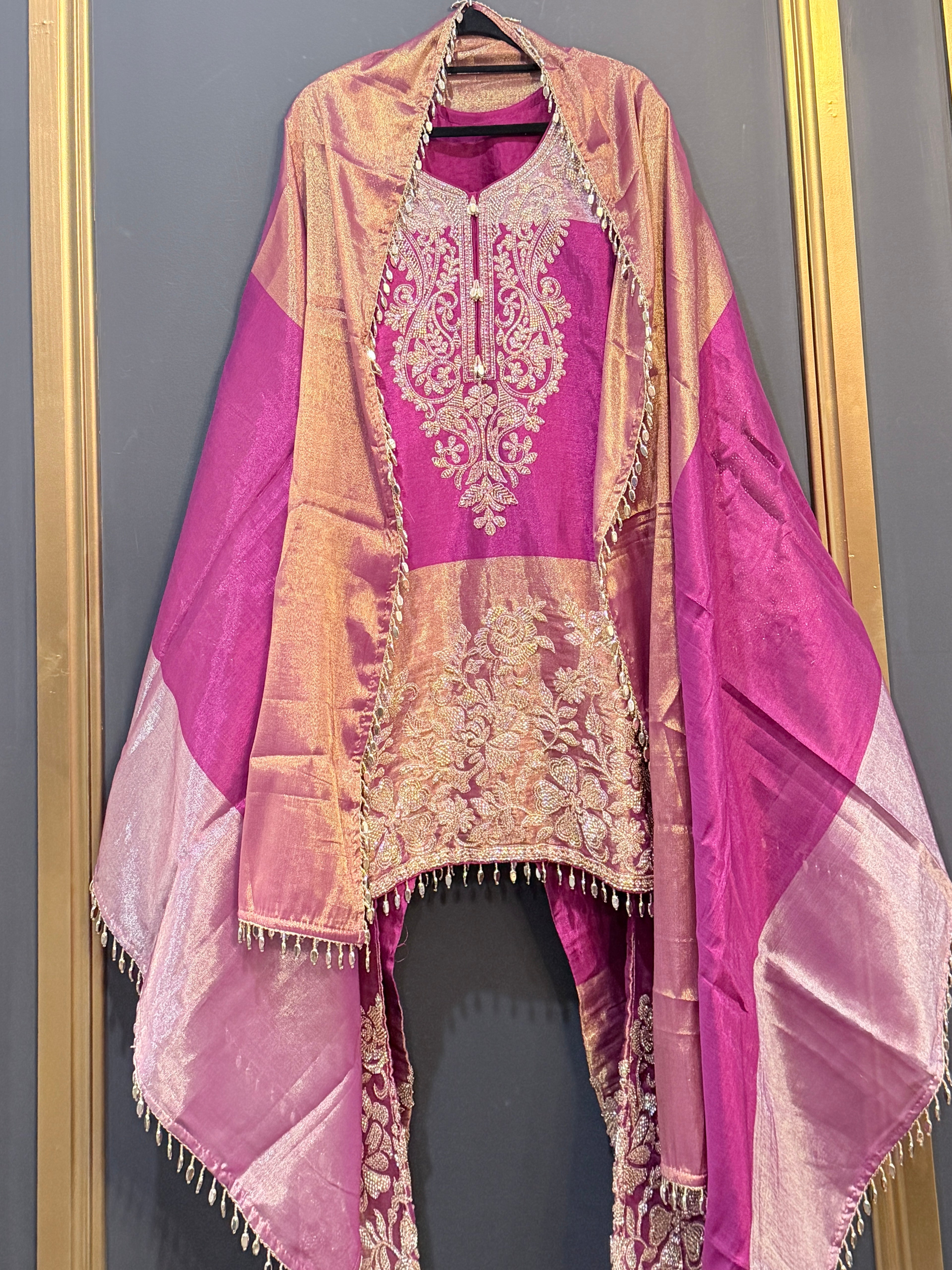 Premium Salwar Kameez - Salwar Kameez