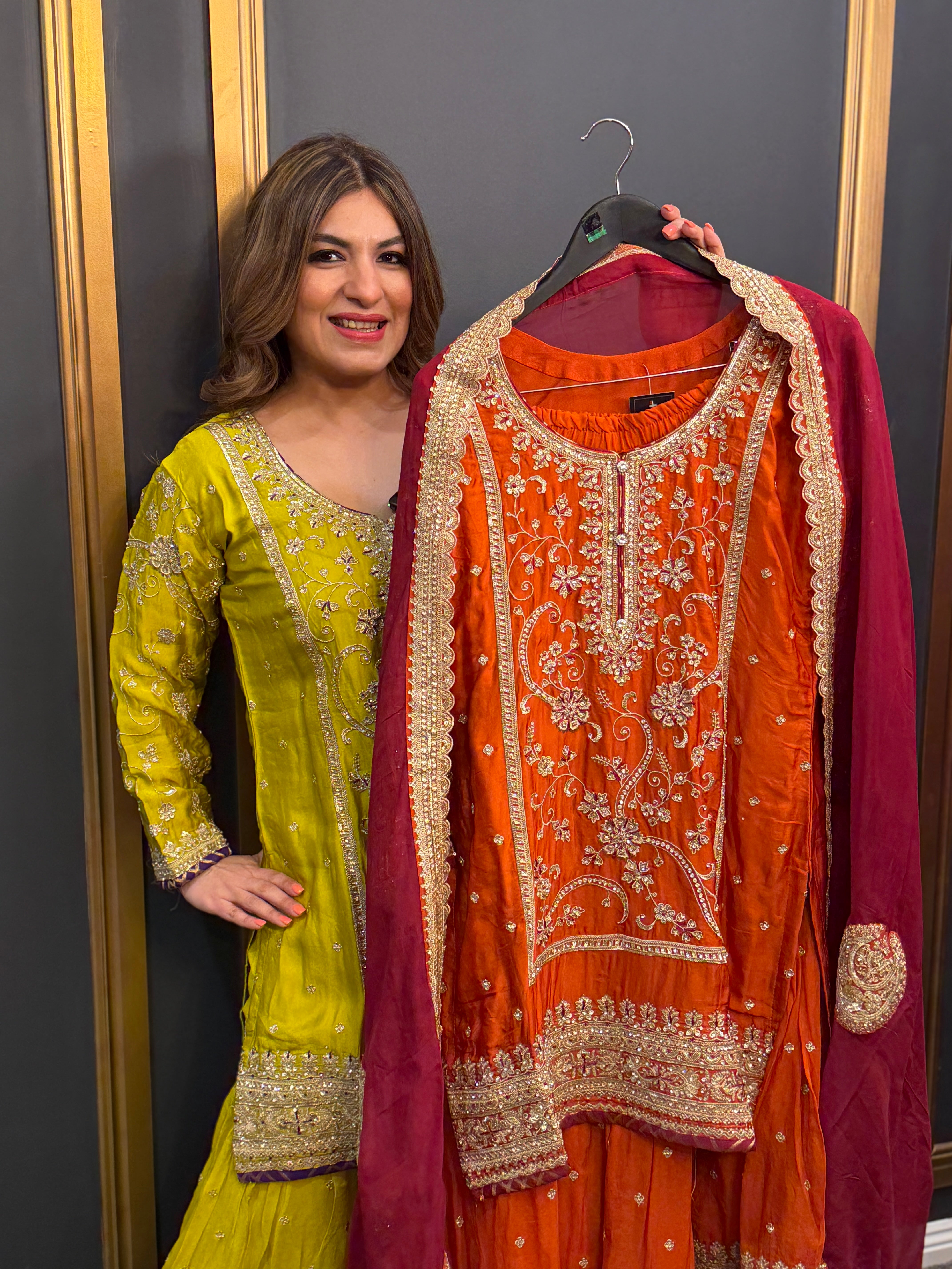 Premium Salwar Kameez - Salwar Kameez (2)