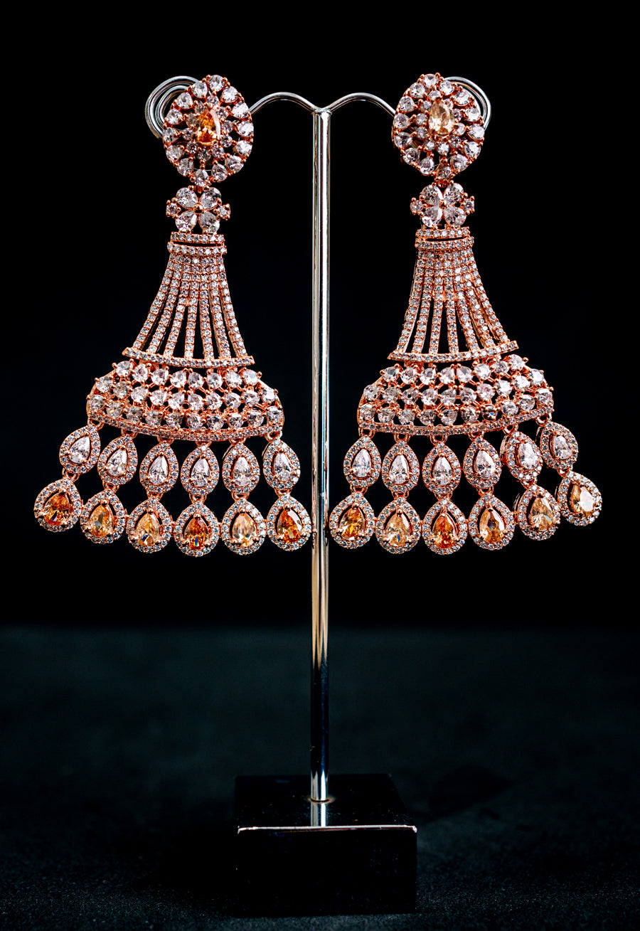 Western/Indo Earrings