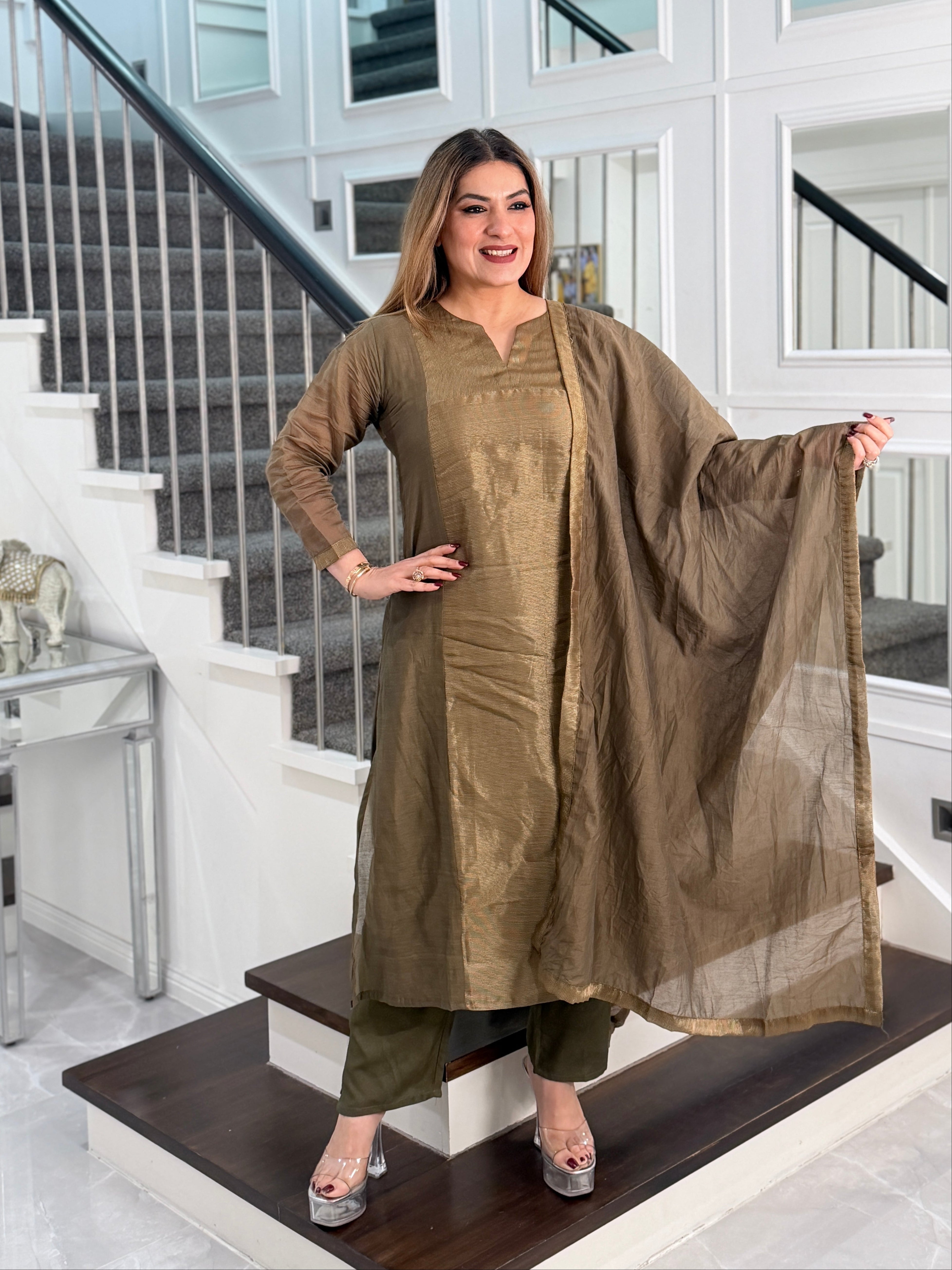 Premium Salwar Kameez - Salwar Kameez