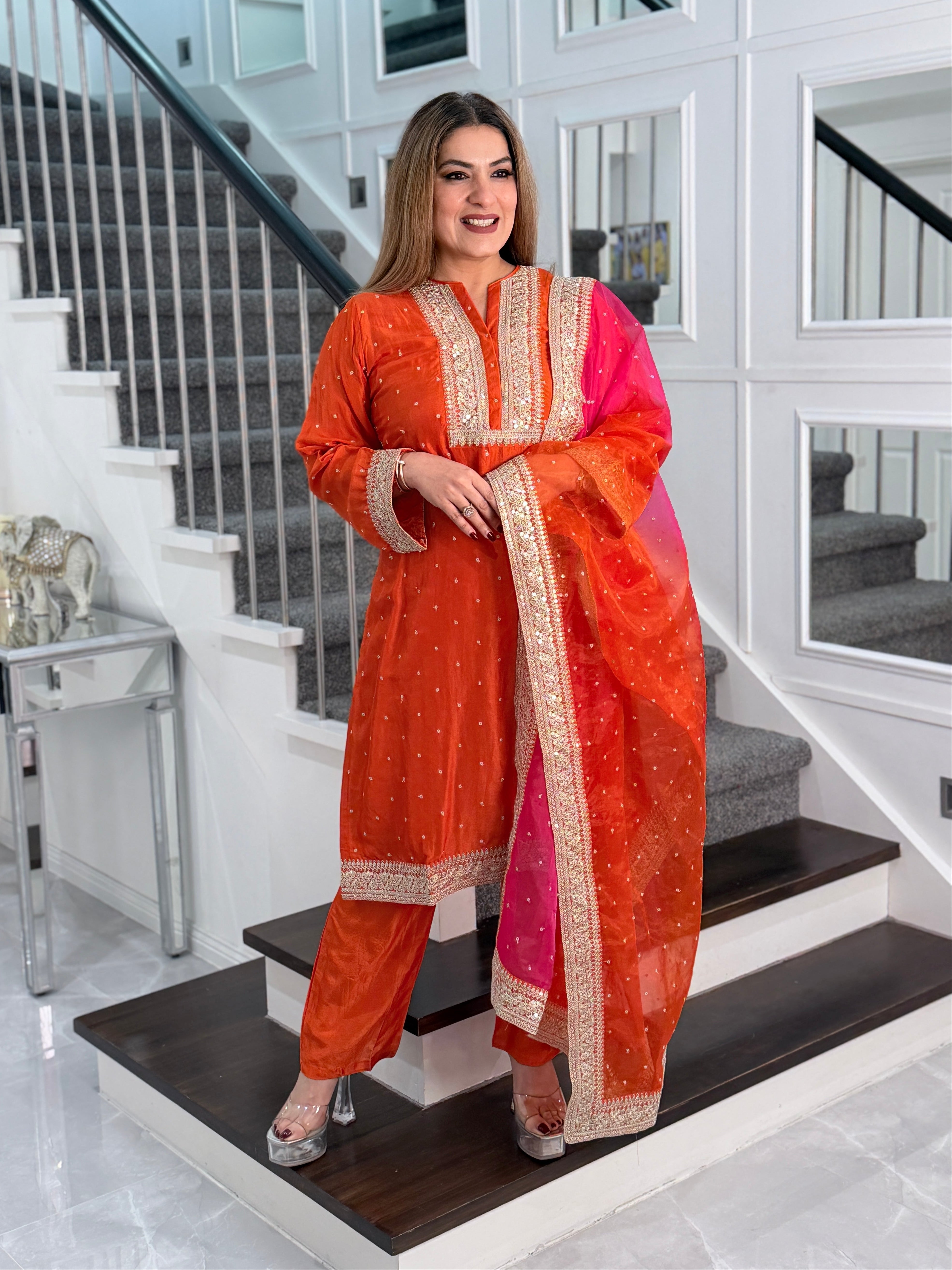 Premium Salwar Kameez - Salwar Kameez (2)