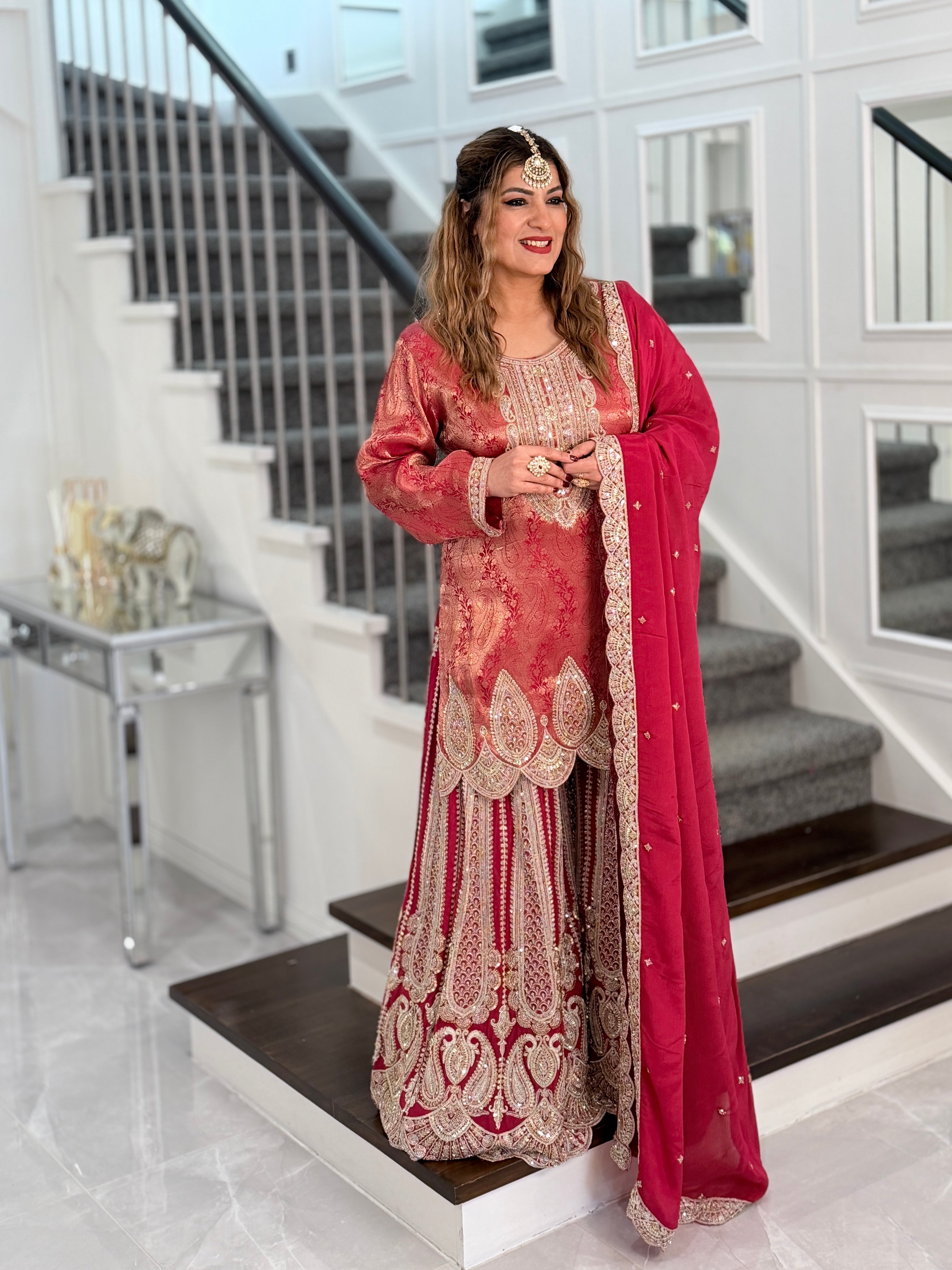 Premium Salwar Kameez (4 inch margin) - Salwar Kameez (2)