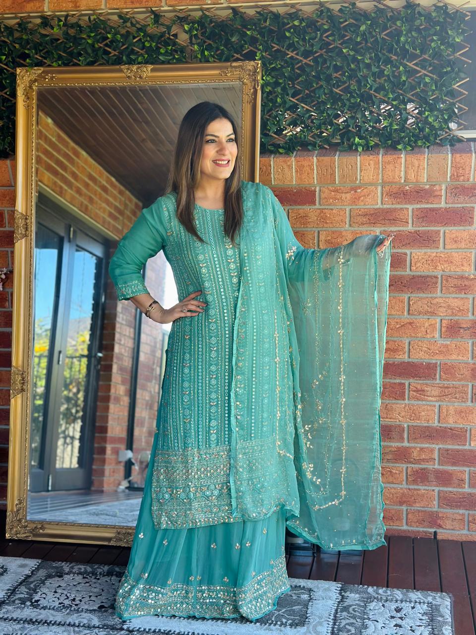 Premium Salwar Kameez - Salwar Kameez
