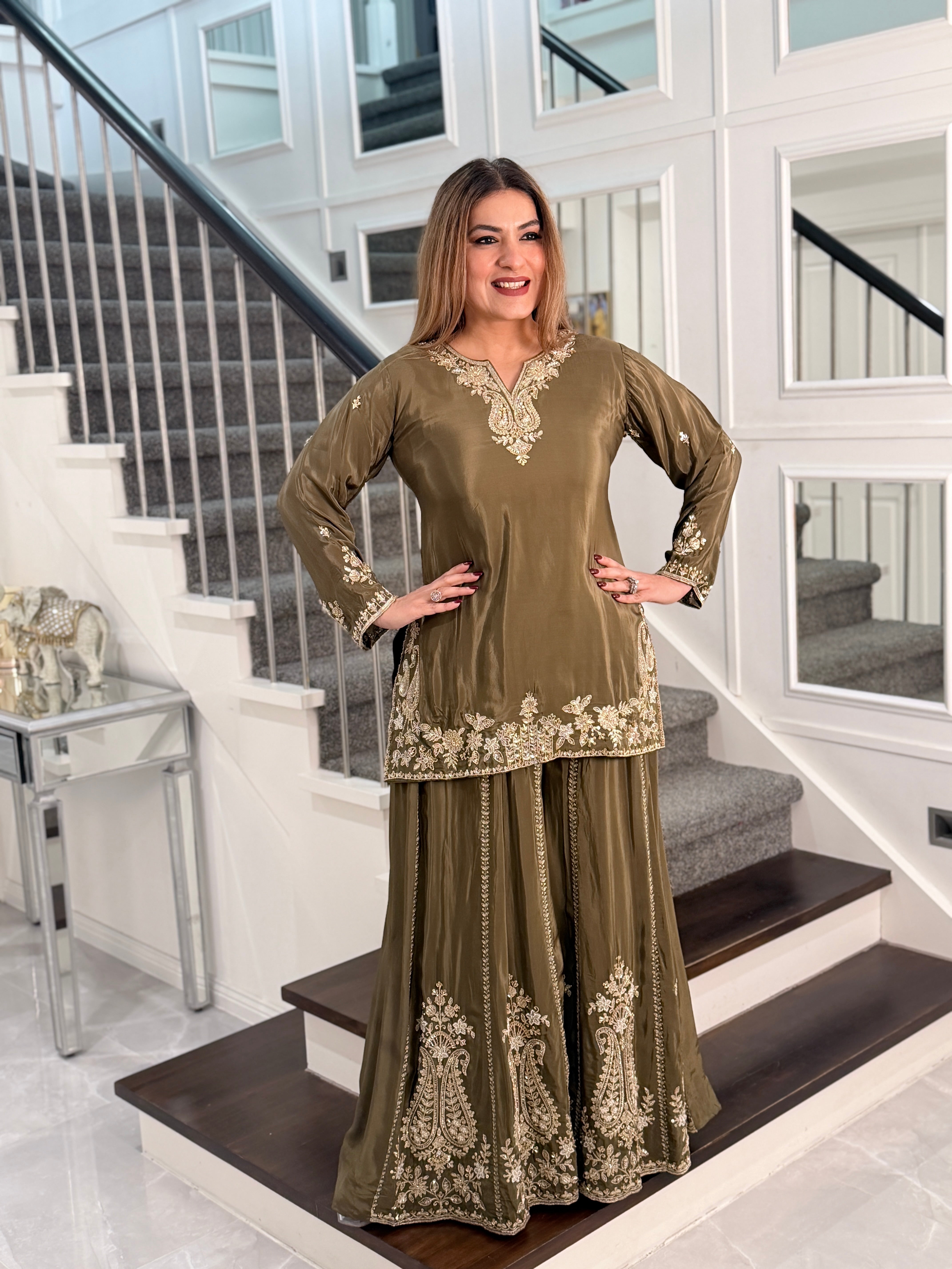 Premium Salwar Kameez - Salwar Kameez (3)