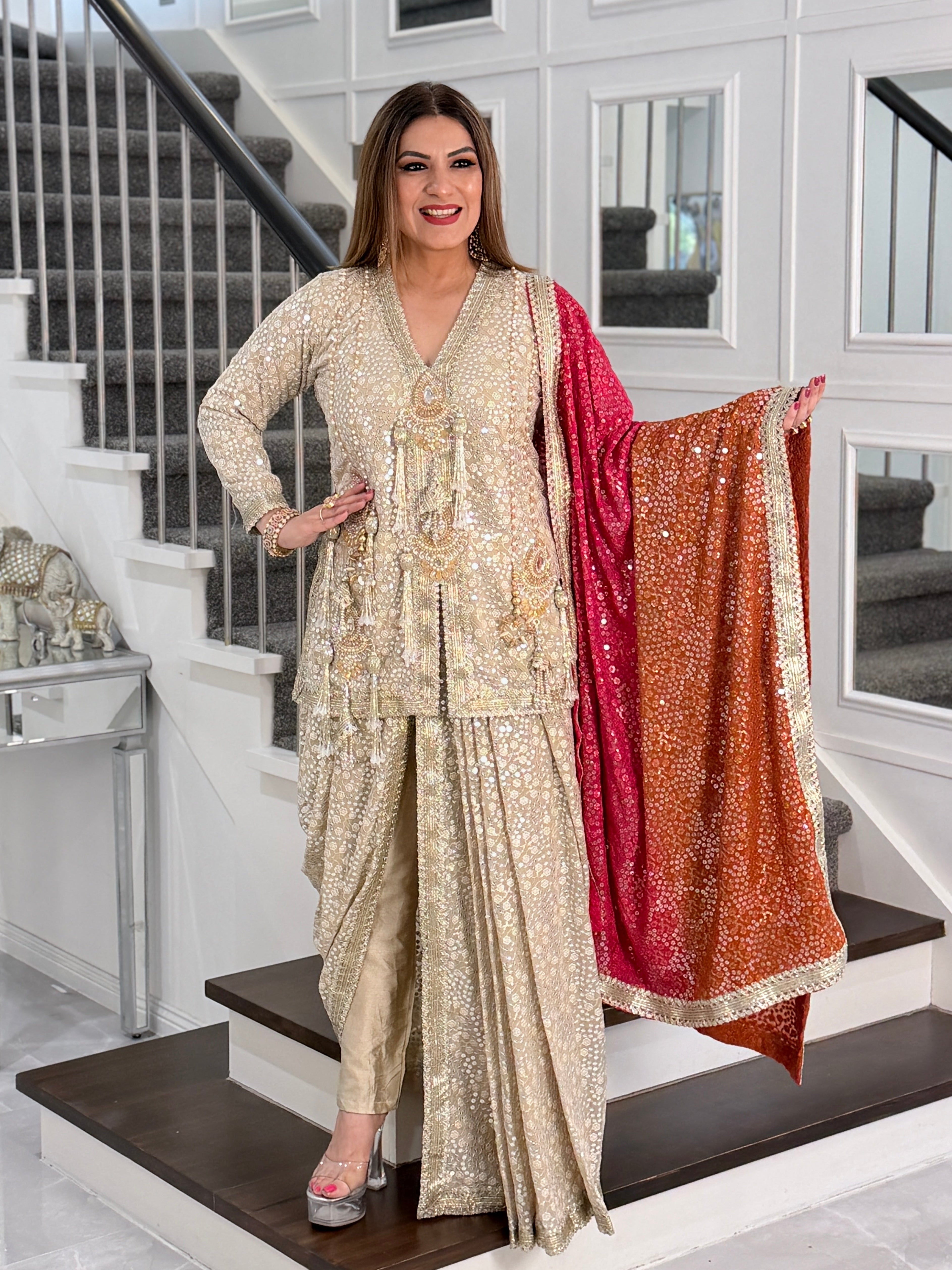 Premium Indo-western Wear