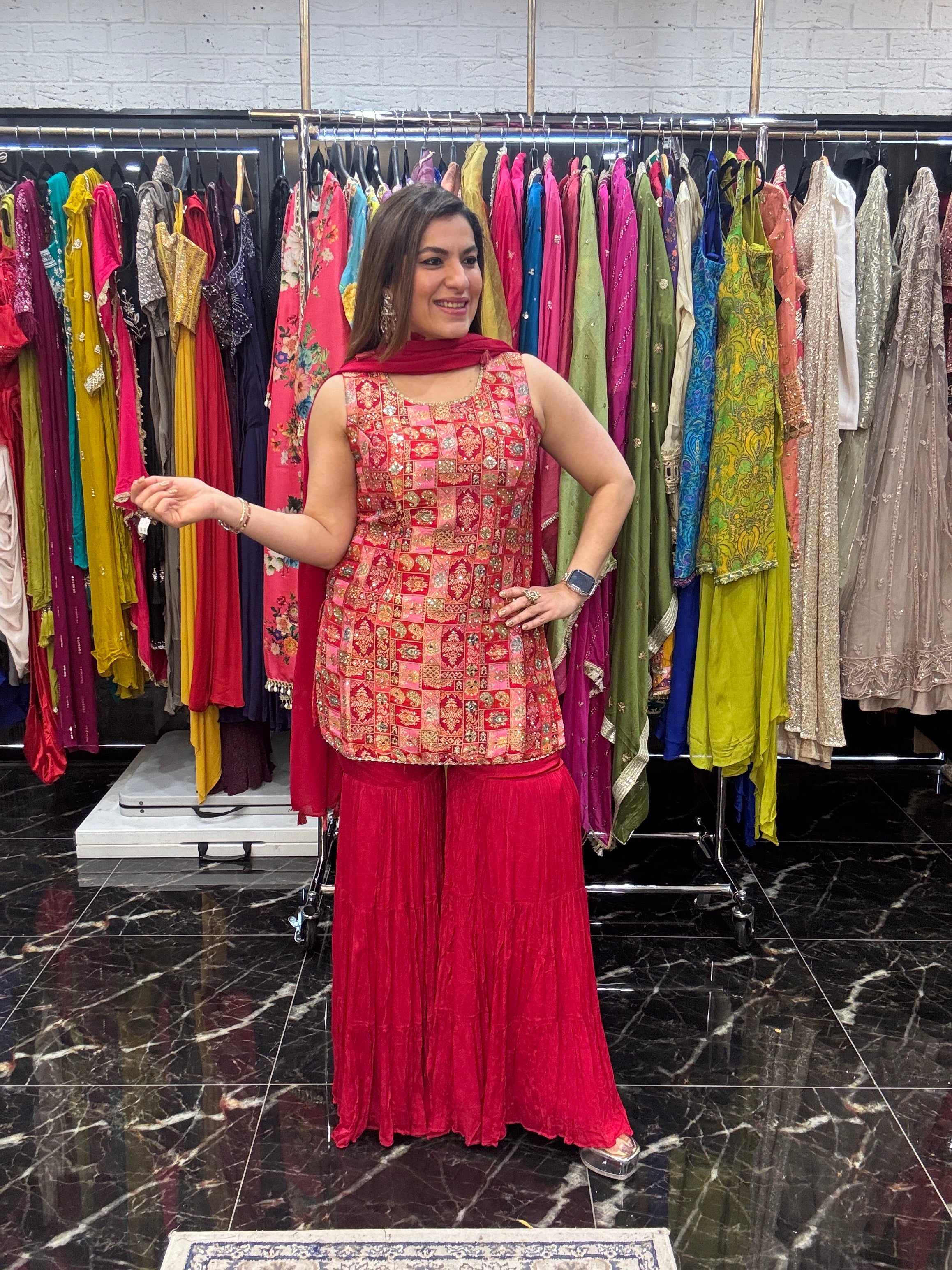 Premium Salwar Kameez - Salwar Kameez
