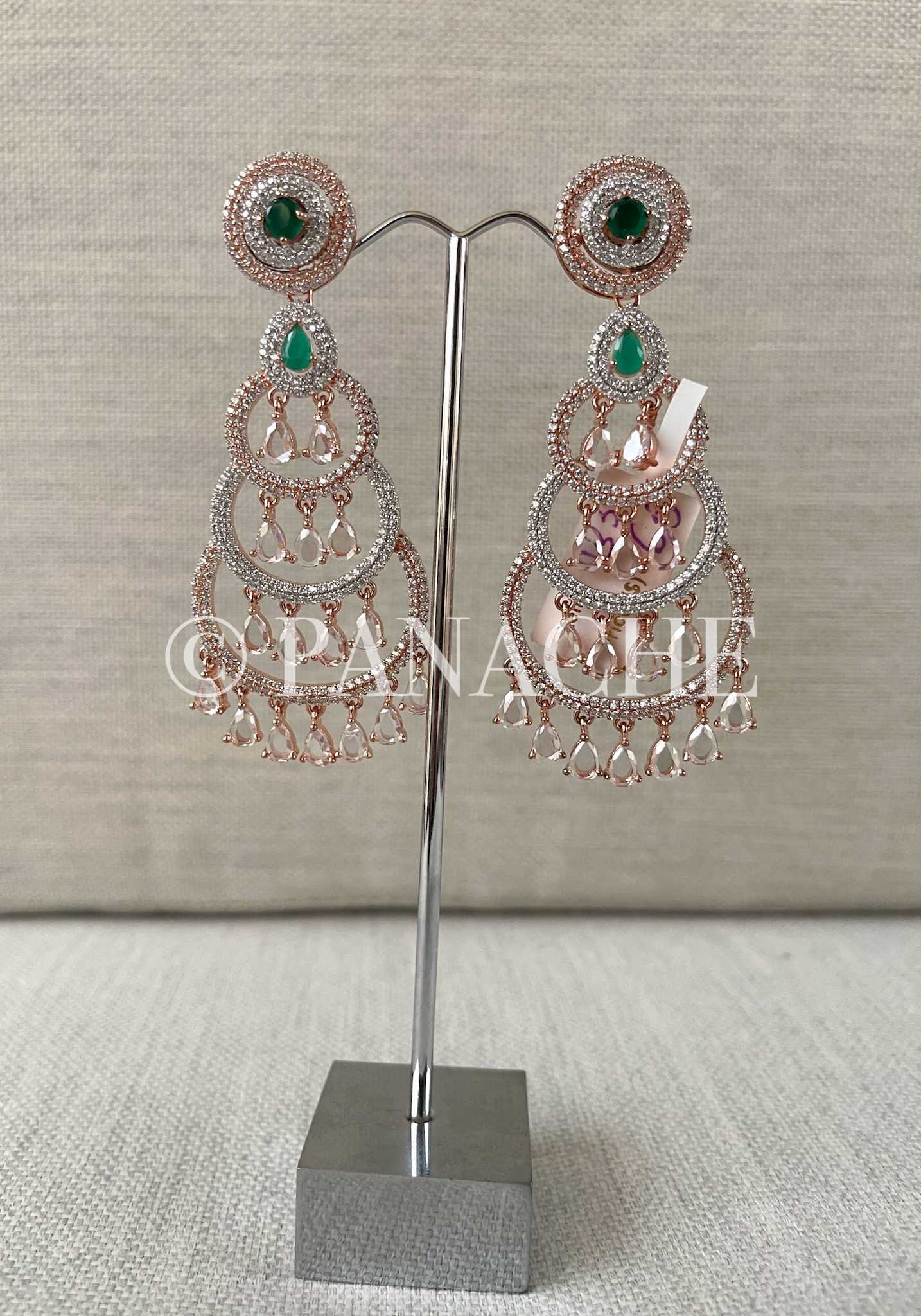 Indo-western Earrings