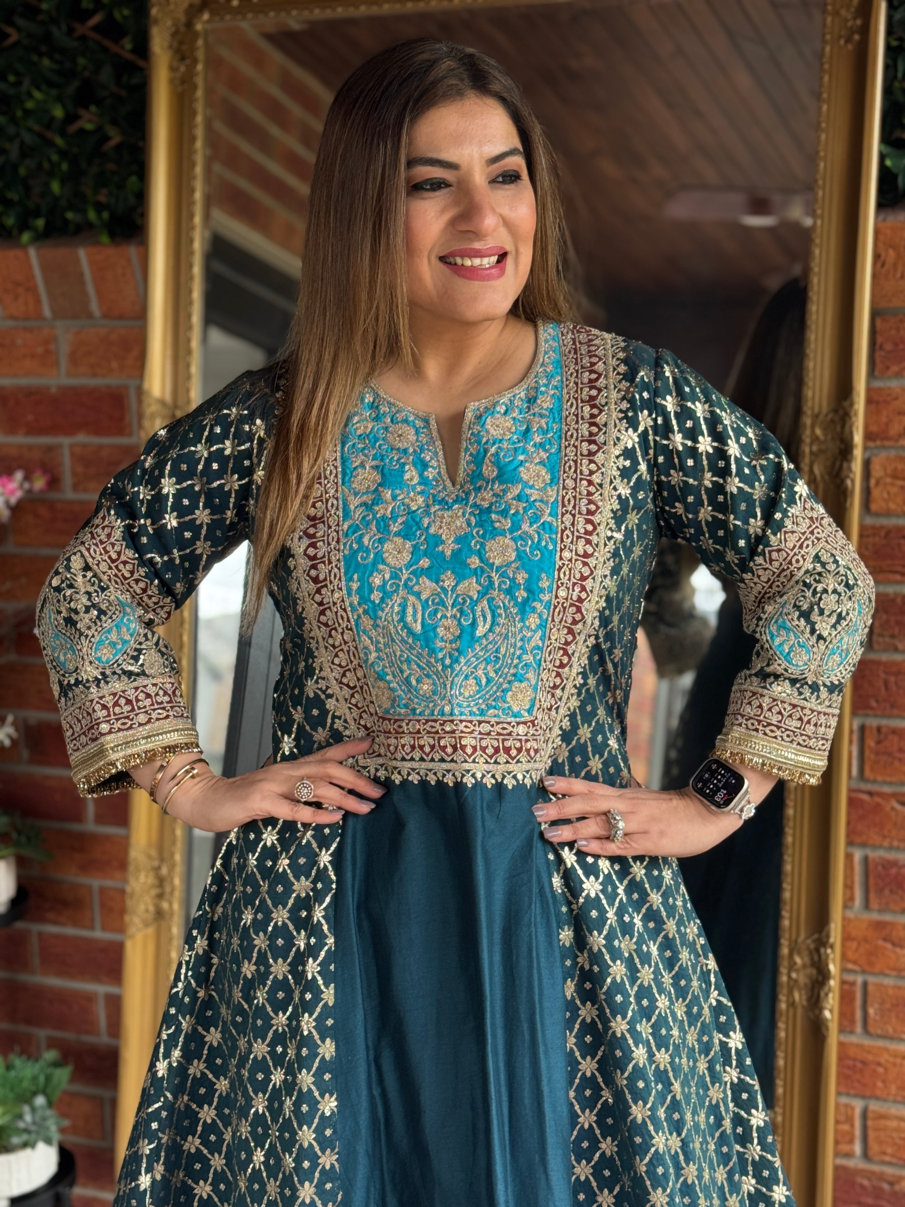Premium Salwar Kameez - Salwar Kameez (2)
