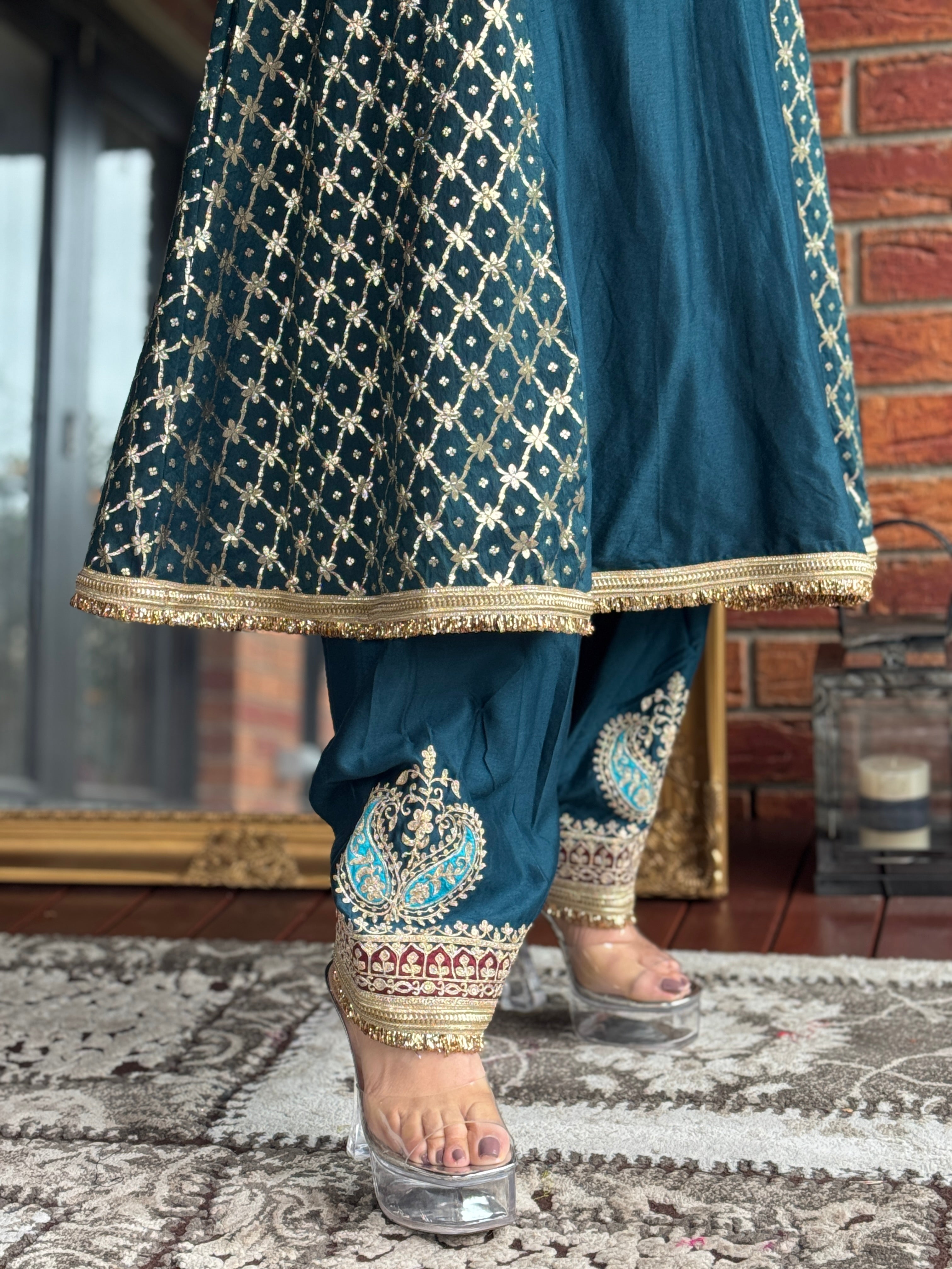 Premium Salwar Kameez - Salwar Kameez (3)