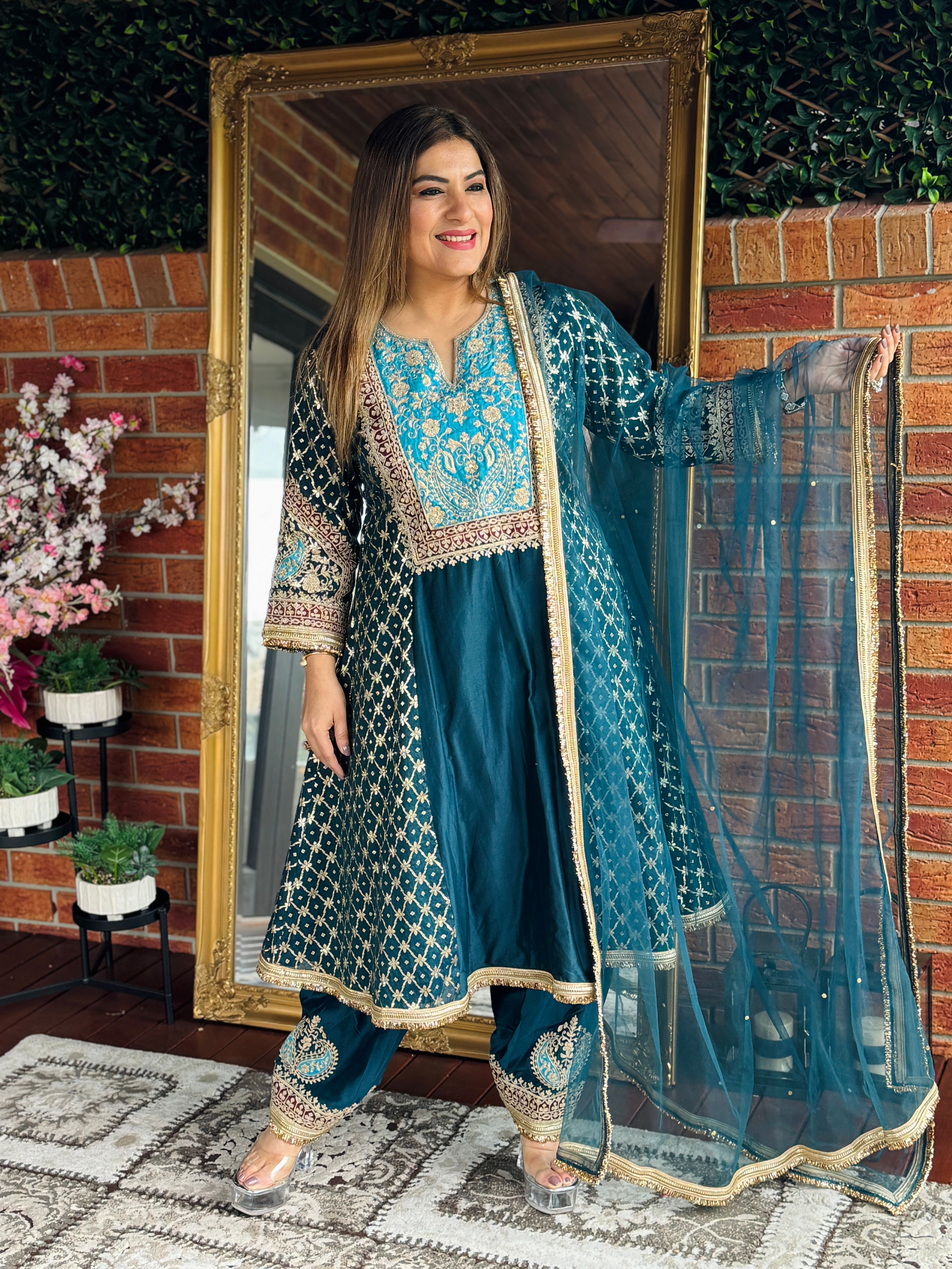Premium Salwar Kameez - Salwar Kameez